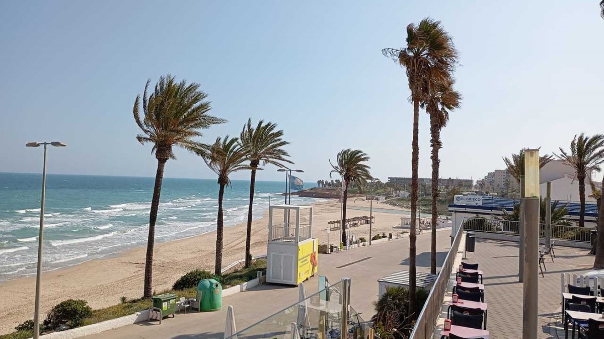 Wederverkoop - Appartement - Orihuela - Mil Palmeras