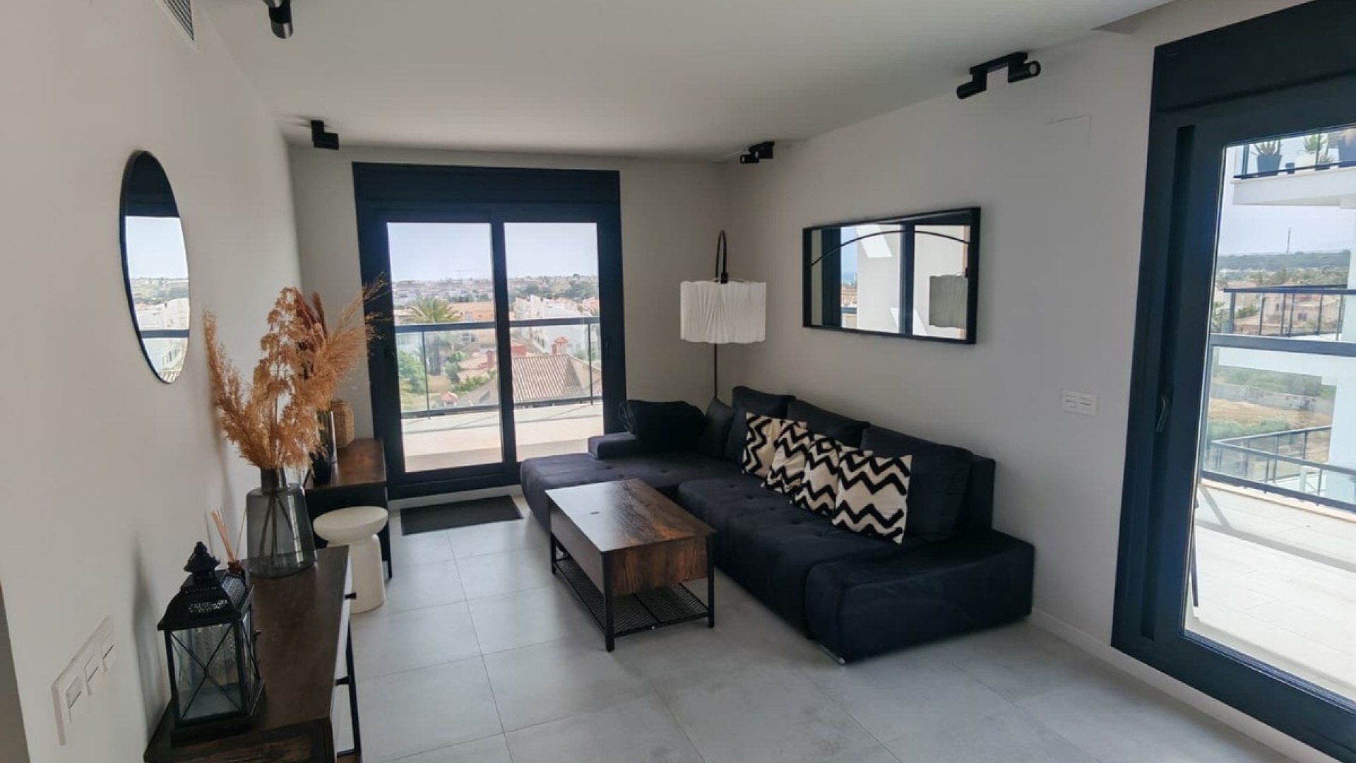 Wederverkoop - Appartement - Orihuela - Mil Palmeras