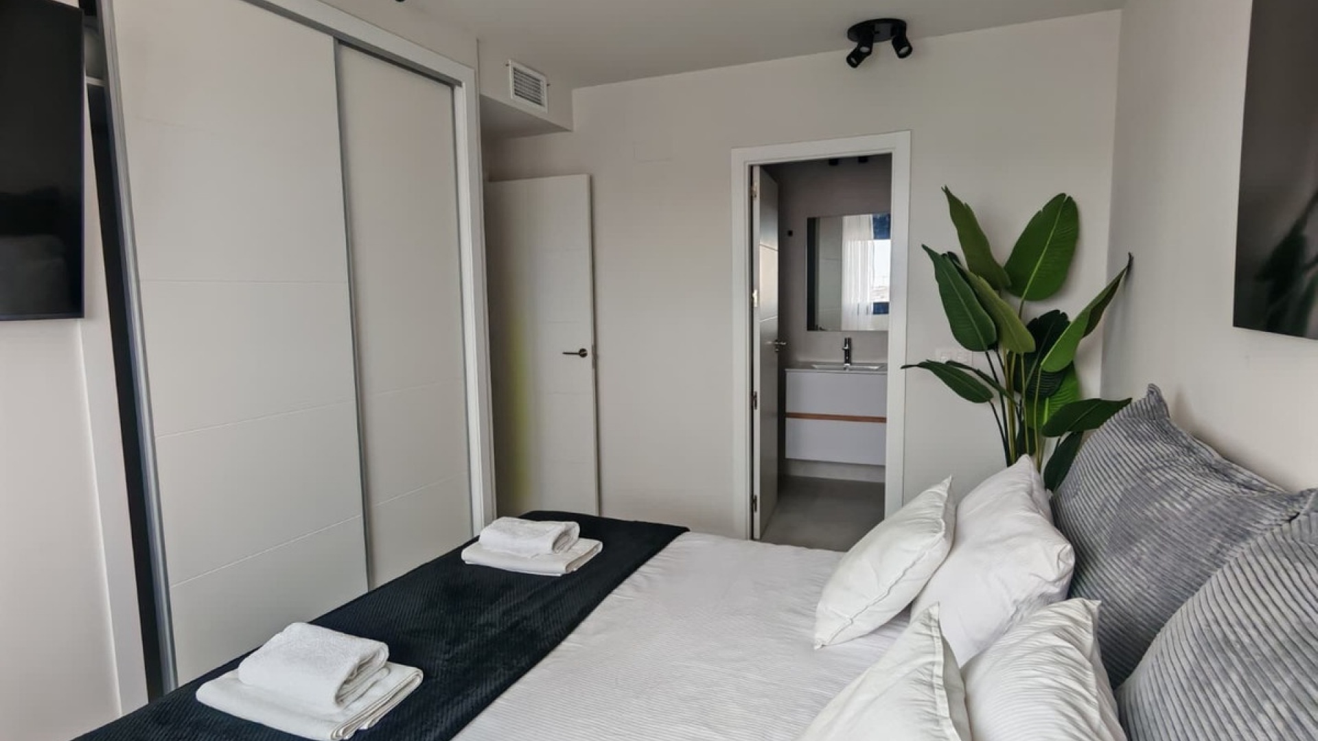 Wederverkoop - Appartement - Orihuela - Mil Palmeras