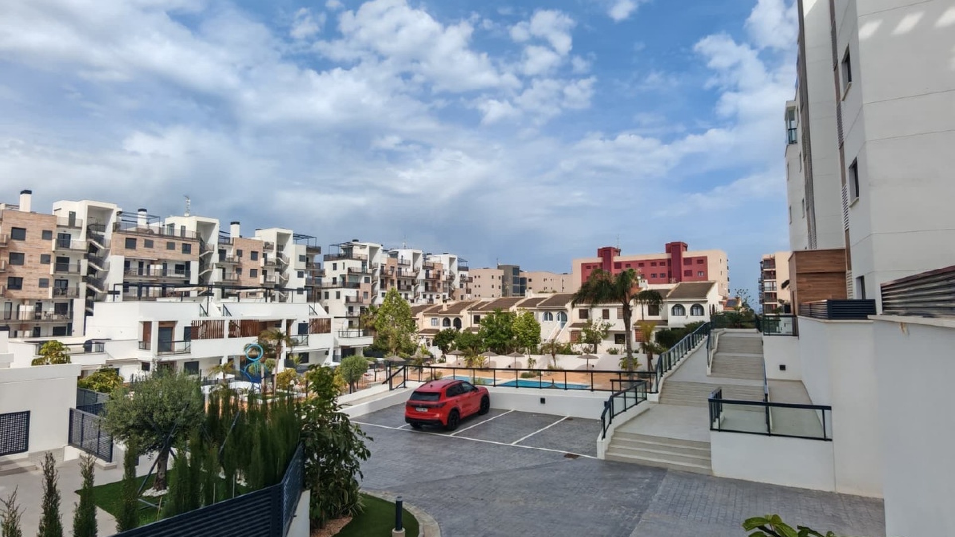 Wederverkoop - Appartement - Orihuela - Mil Palmeras