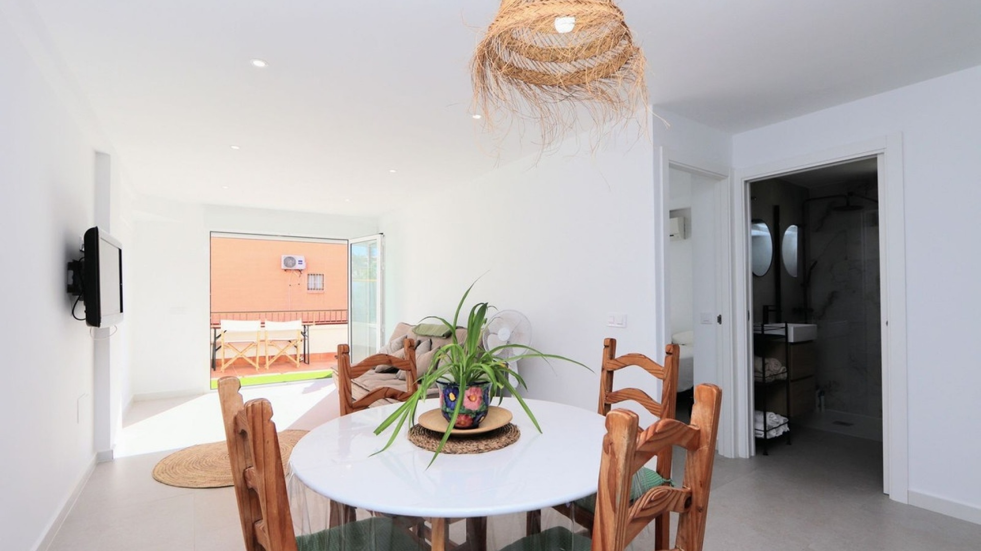Wederverkoop - Appartement - Orihuela - Mil Palmeras