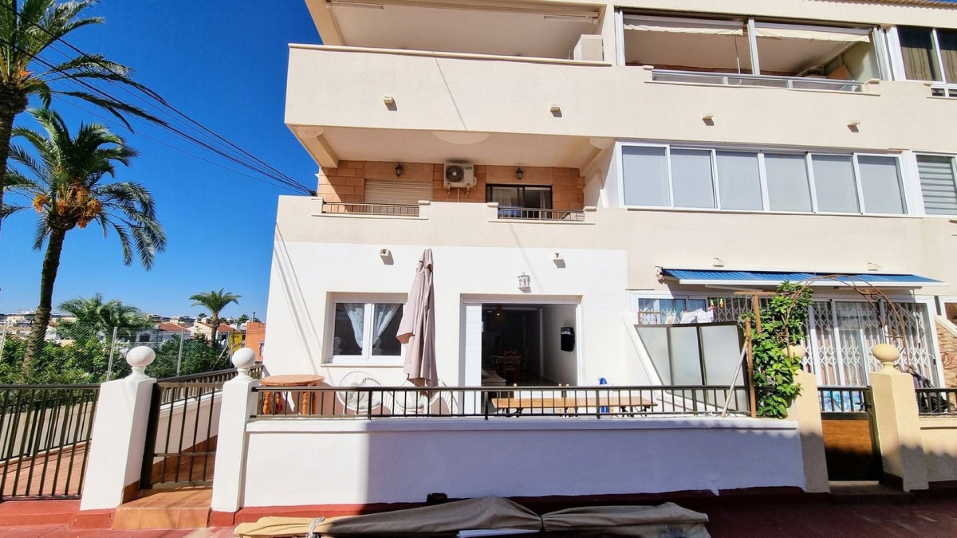 Wederverkoop - Appartement - Orihuela - Mil Palmeras
