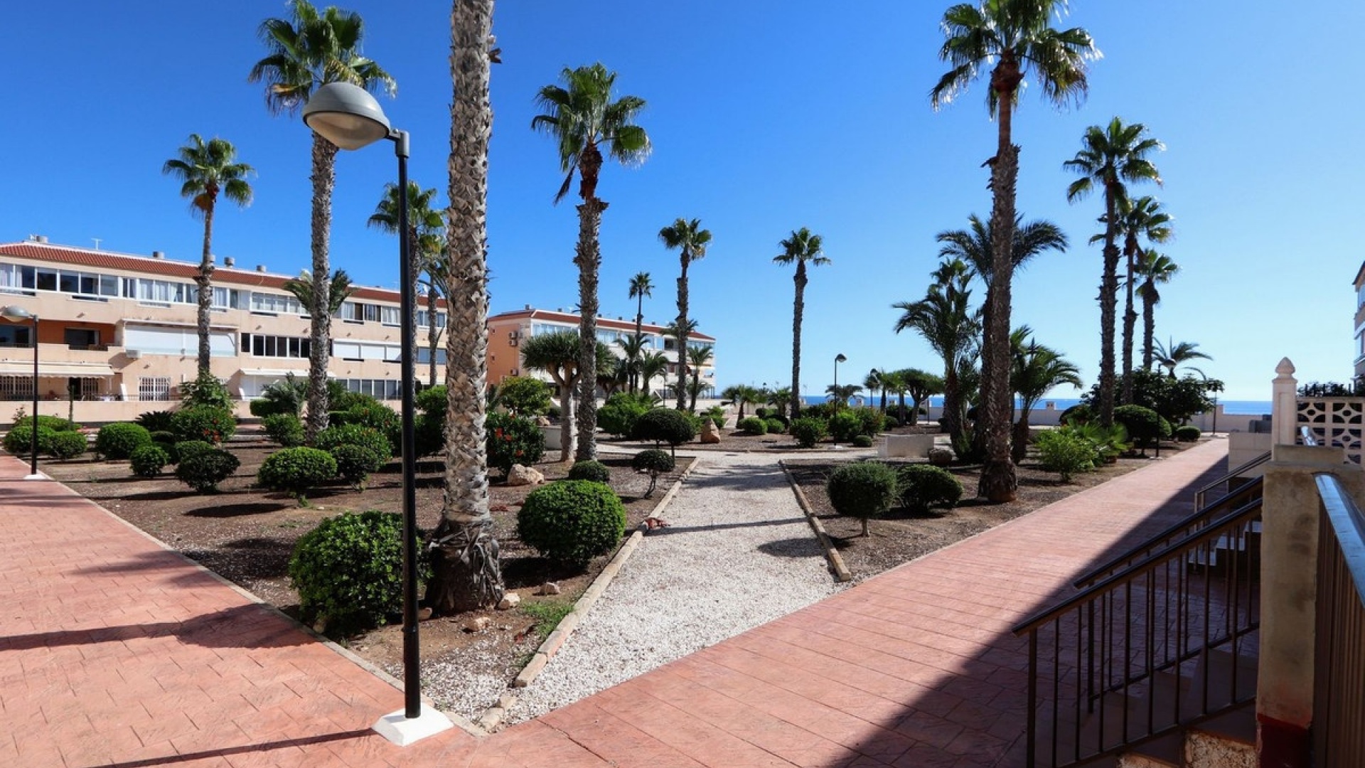 Wederverkoop - Appartement - Orihuela - Mil Palmeras