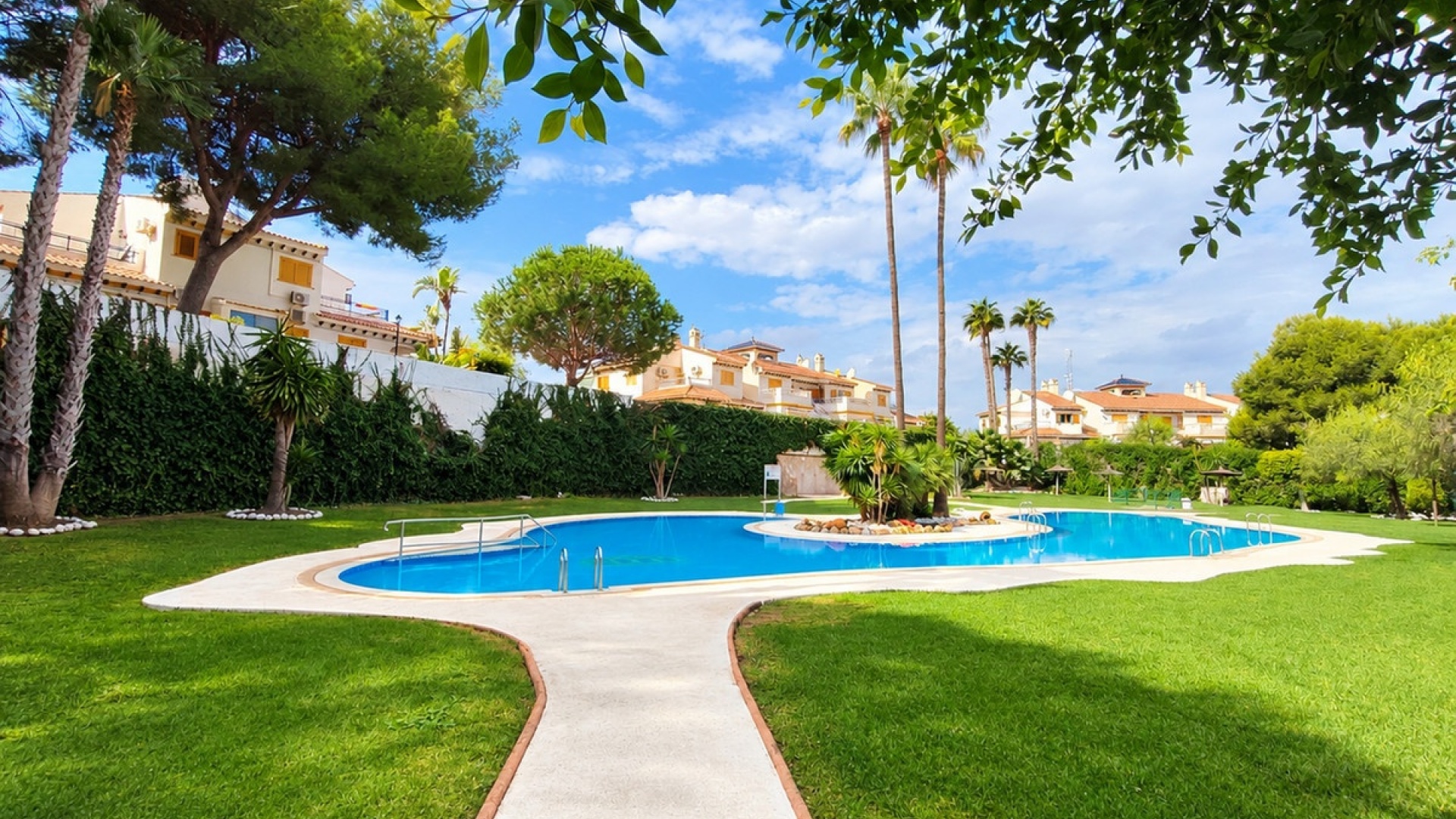 Wederverkoop - Appartement - Orihuela - Mil Palmeras