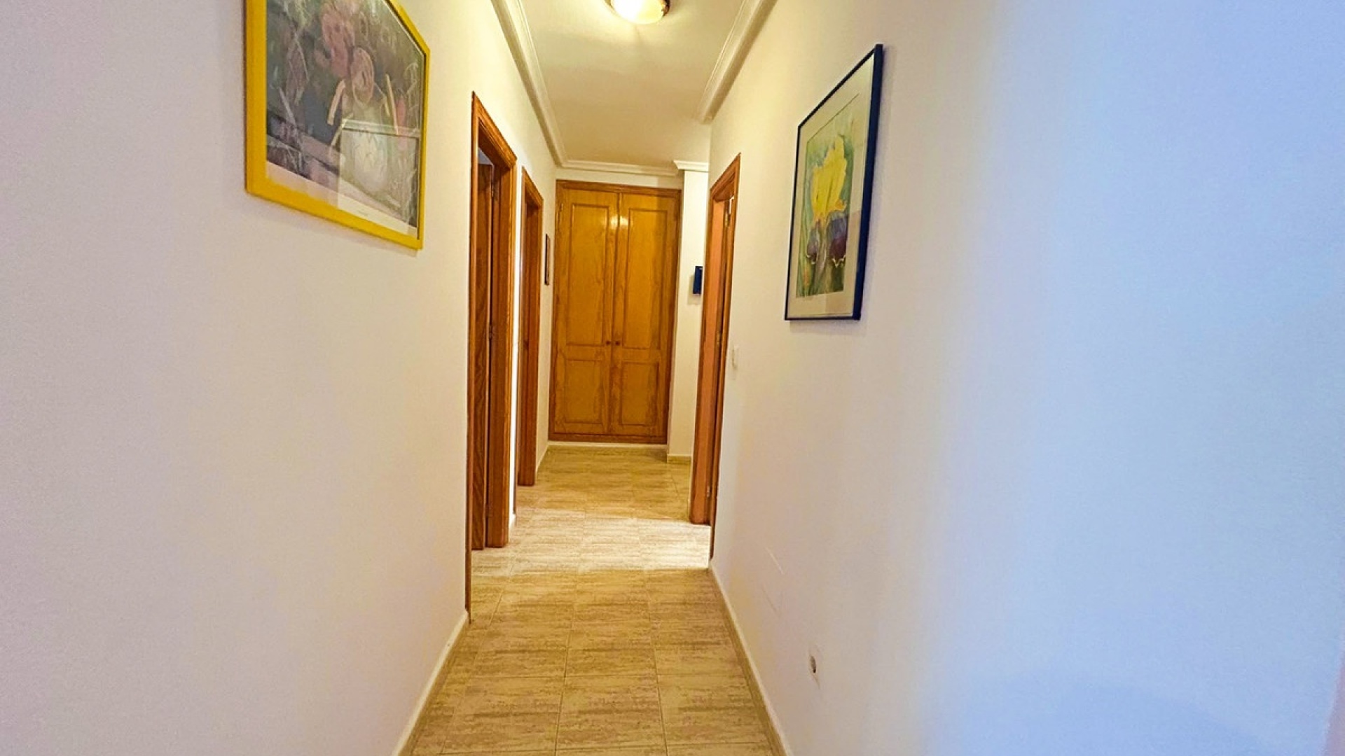 Wederverkoop - Appartement - Orihuela - Mil Palmeras