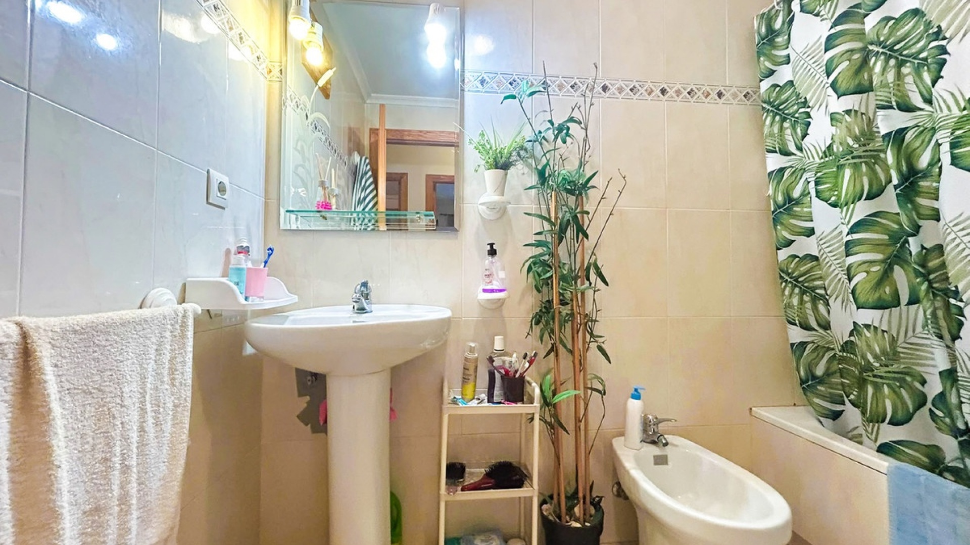 Wederverkoop - Appartement - Orihuela - Mil Palmeras