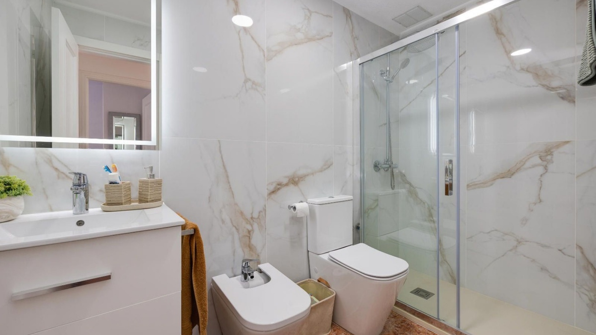 Wederverkoop - Appartement - Orihuela - Orihuela Costa