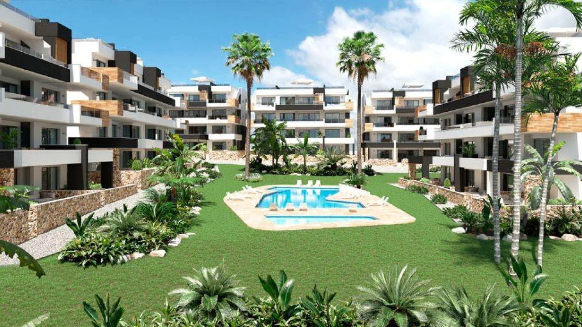 Wederverkoop - Appartement - Orihuela - Orihuela Costa