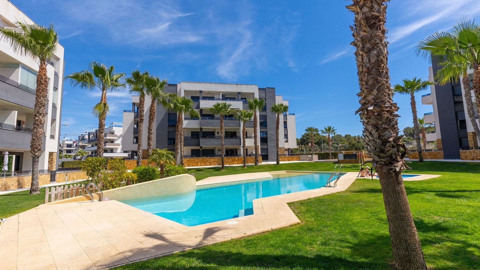Wederverkoop - Appartement - Orihuela - Orihuela Costa