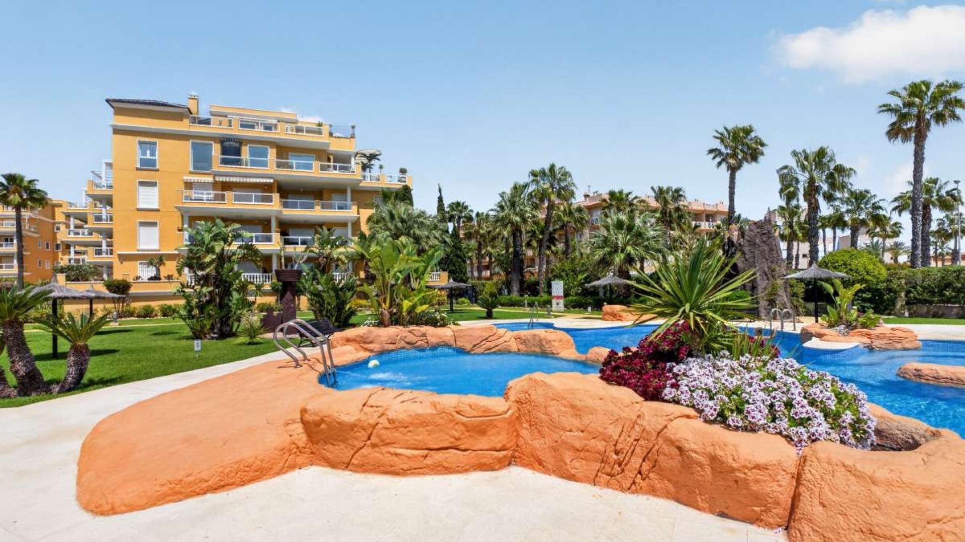 Wederverkoop - Appartement - Orihuela - Orihuela Costa