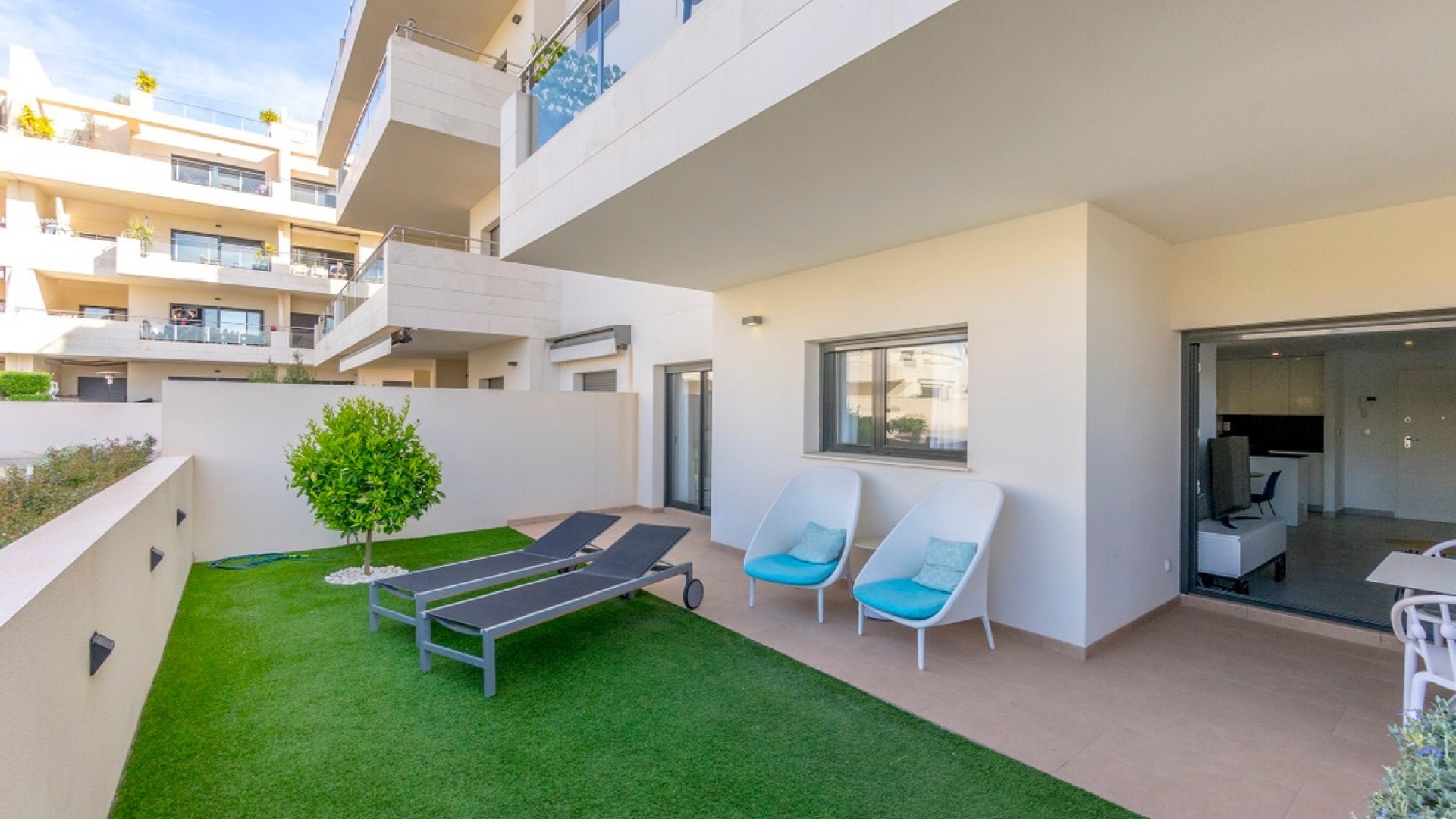 Wederverkoop - Appartement - Orihuela - Orihuela Costa