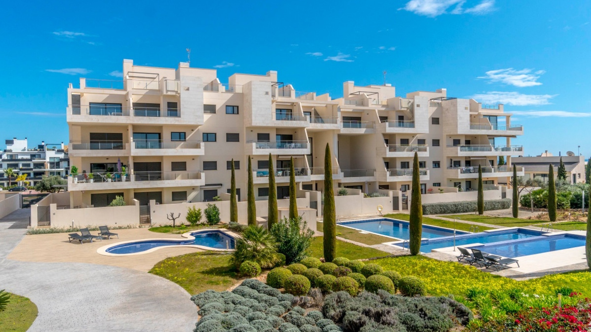 Wederverkoop - Appartement - Orihuela - Orihuela Costa