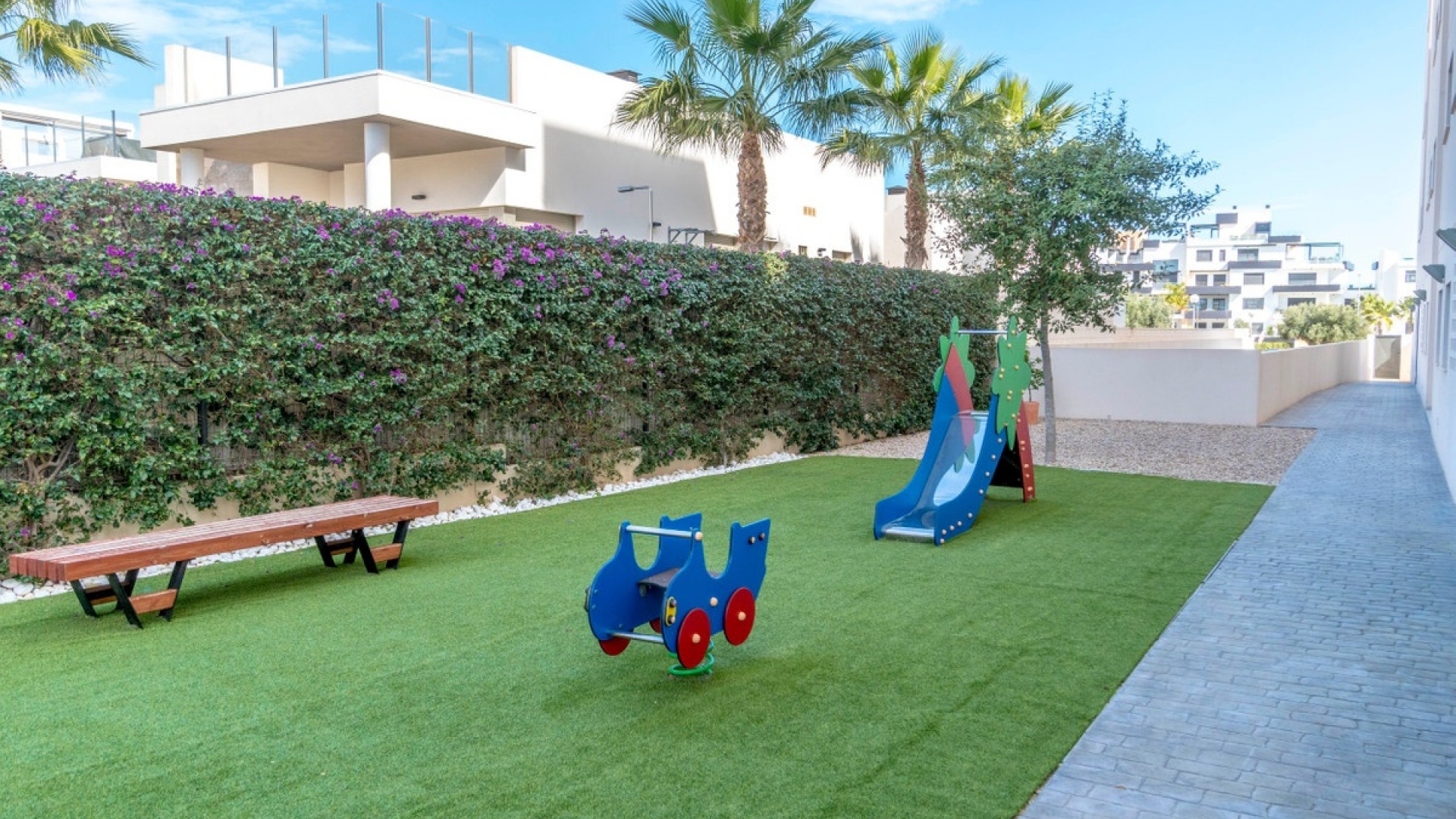 Wederverkoop - Appartement - Orihuela - Orihuela Costa