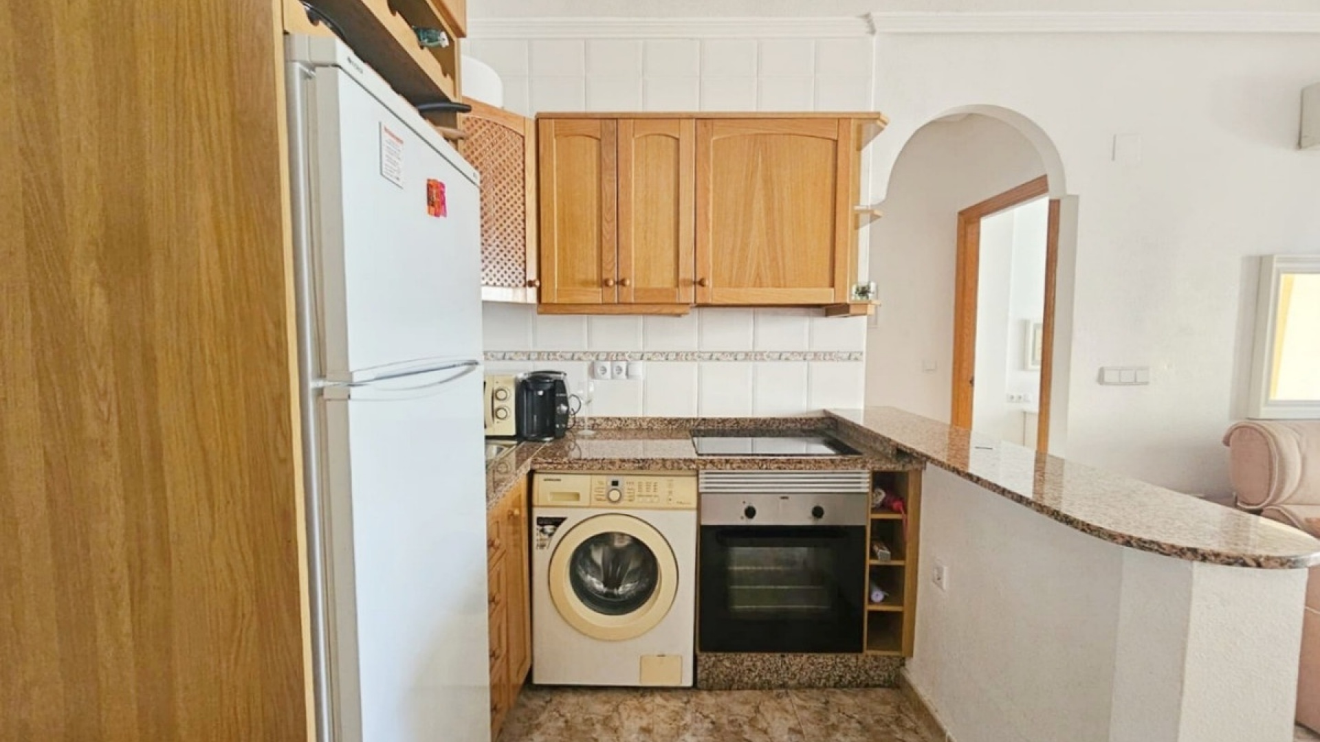 Wederverkoop - Appartement - Orihuela - Orihuela Costa