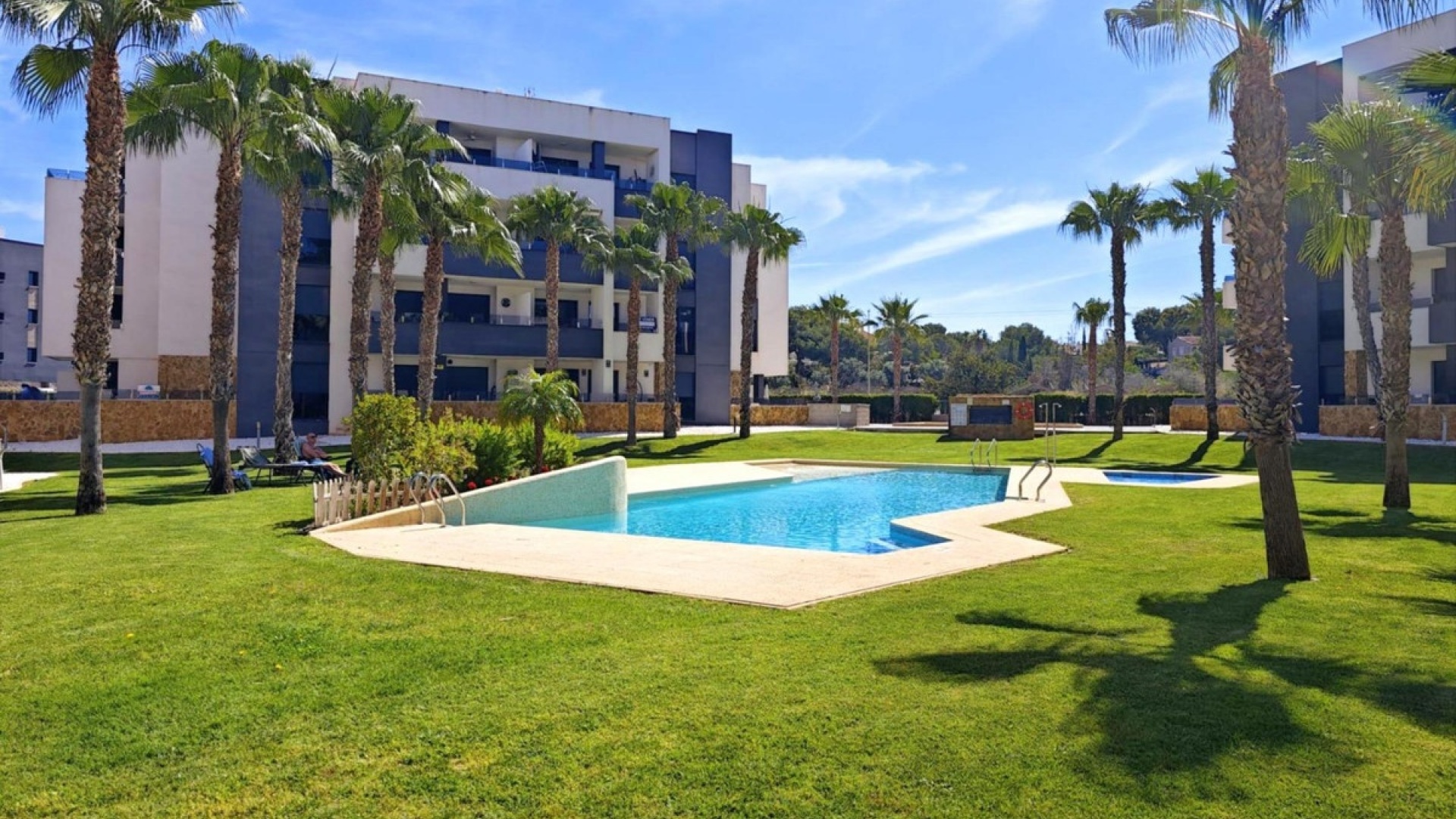 Wederverkoop - Appartement - Orihuela - Orihuela Costa