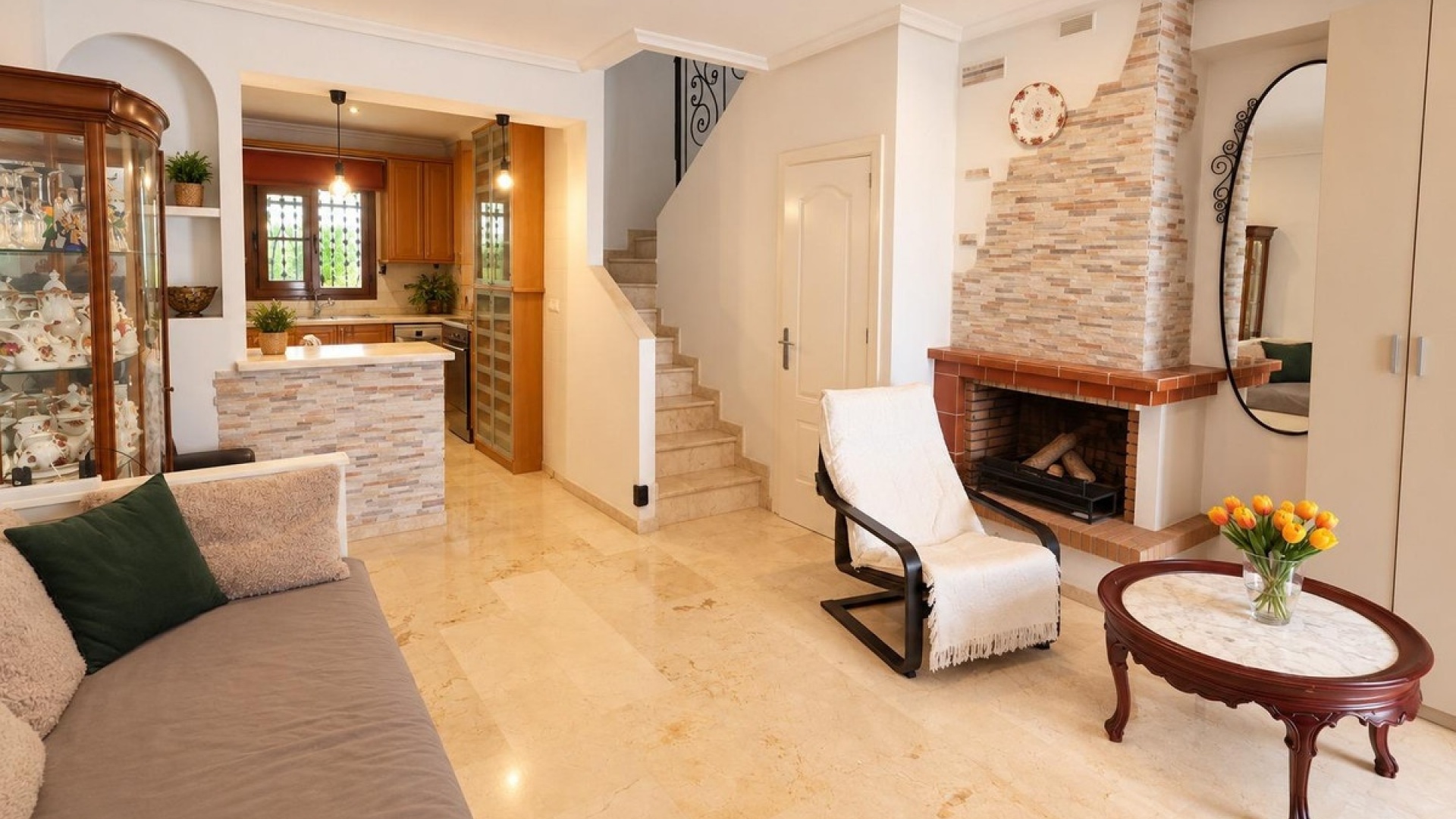 Wederverkoop - Appartement - Orihuela - Orihuela Costa