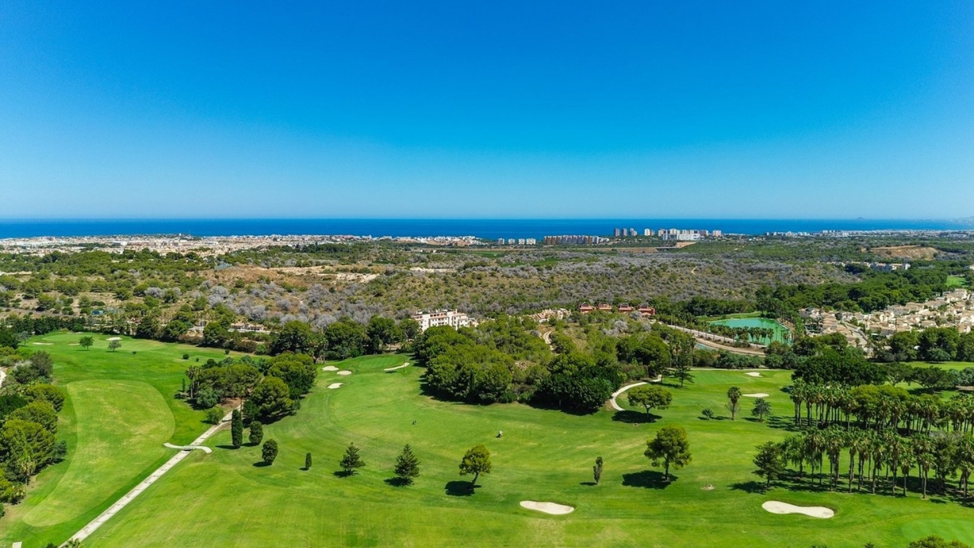 Wederverkoop - Appartement - Orihuela - Orihuela Costa