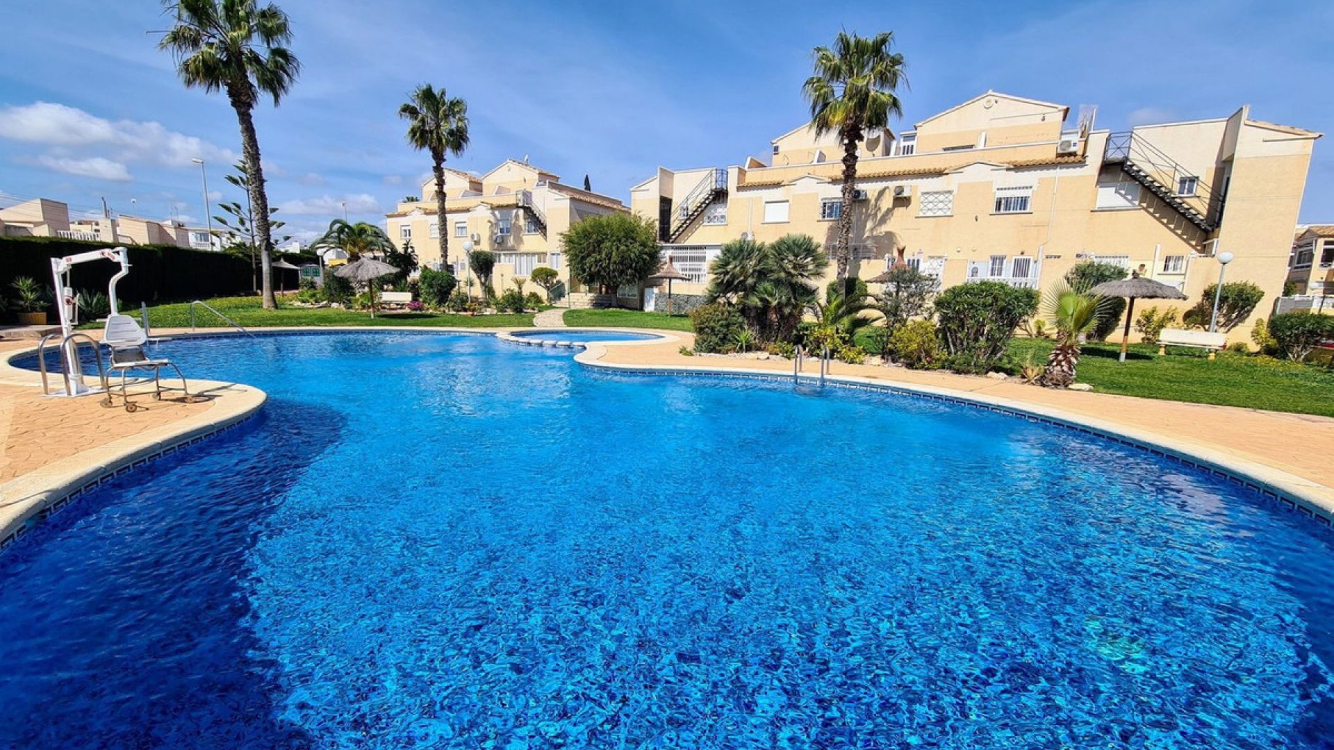 Wederverkoop - Appartement - Orihuela - Playa Flamenca