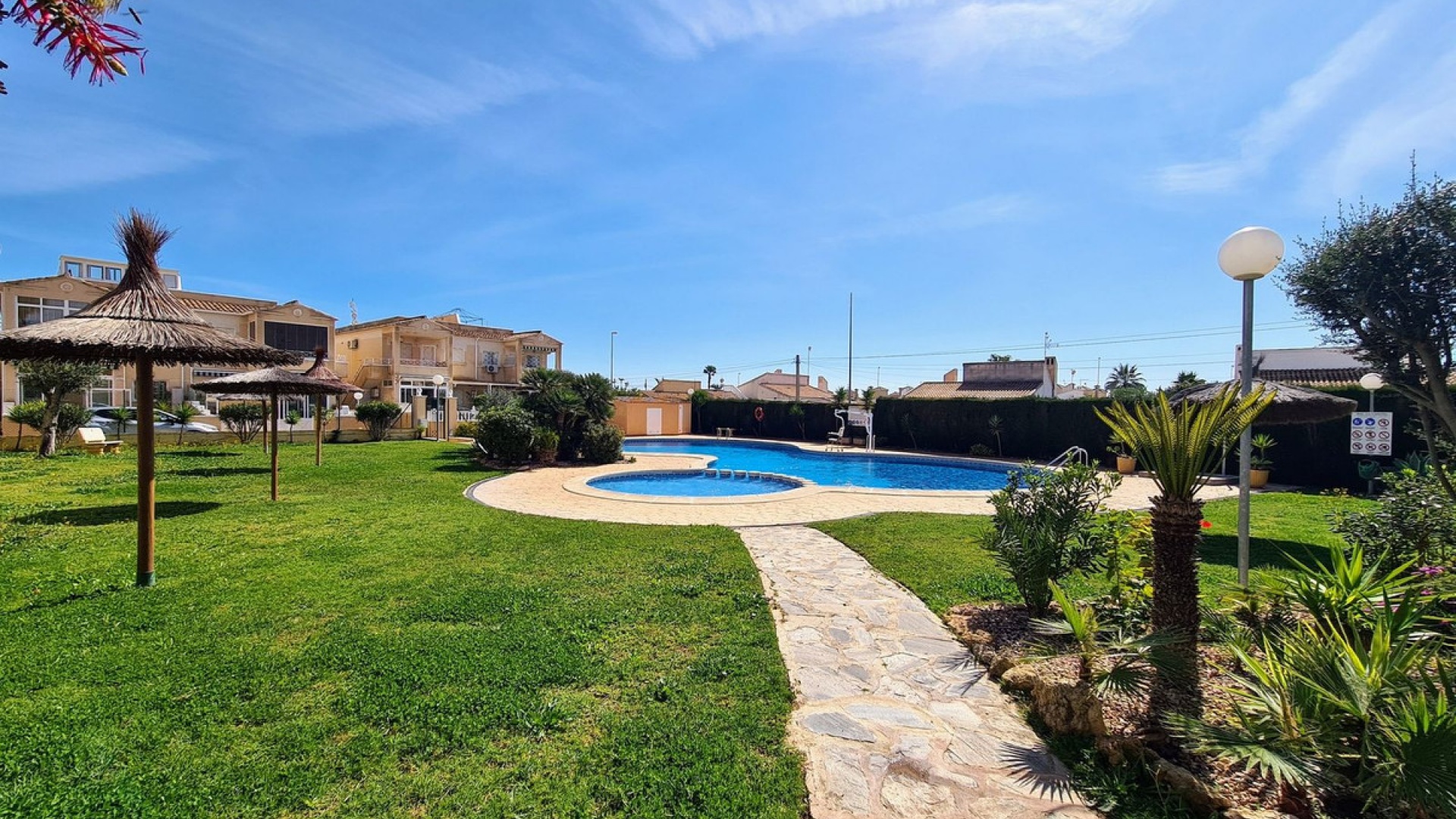 Wederverkoop - Appartement - Orihuela - Playa Flamenca