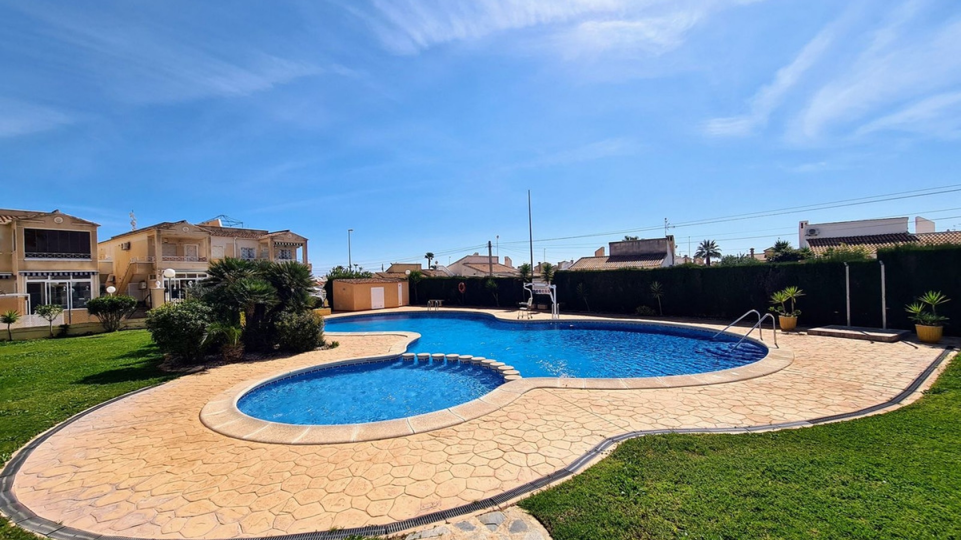 Wederverkoop - Appartement - Orihuela - Playa Flamenca