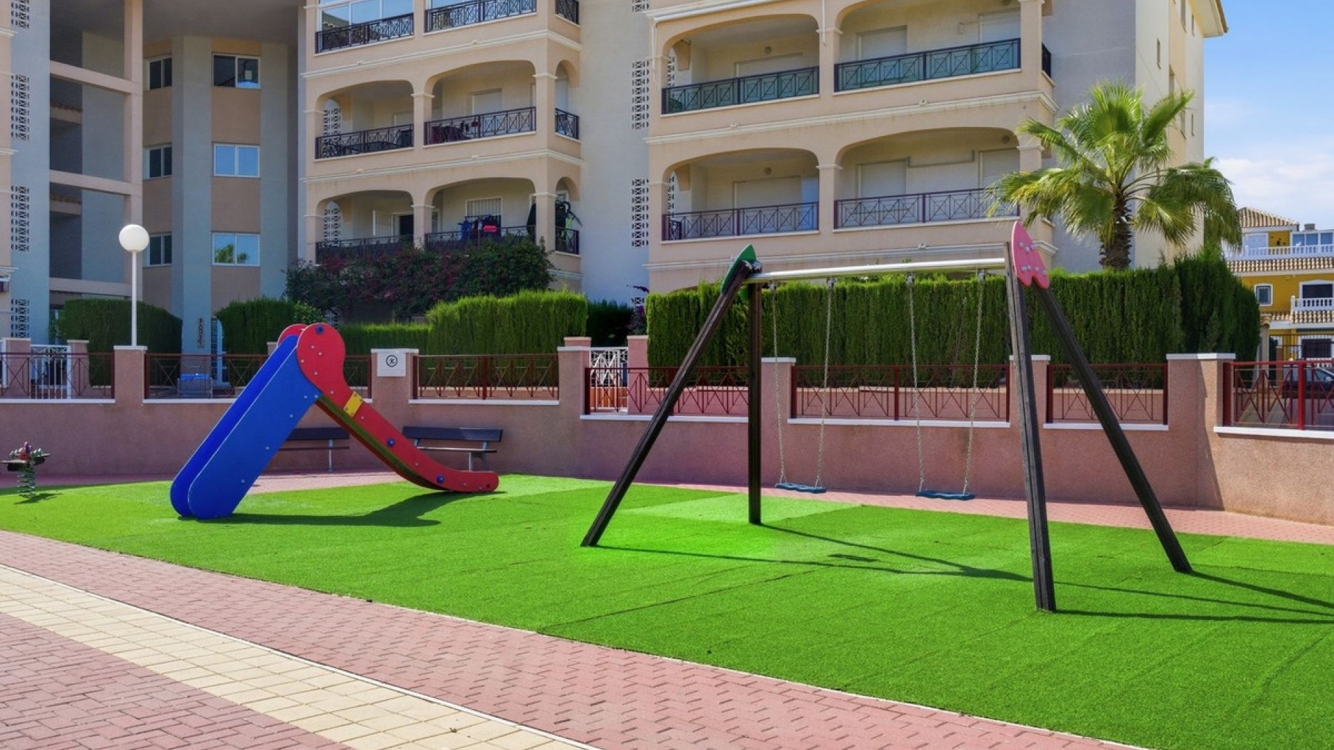 Wederverkoop - Appartement - Orihuela - Playa Flamenca