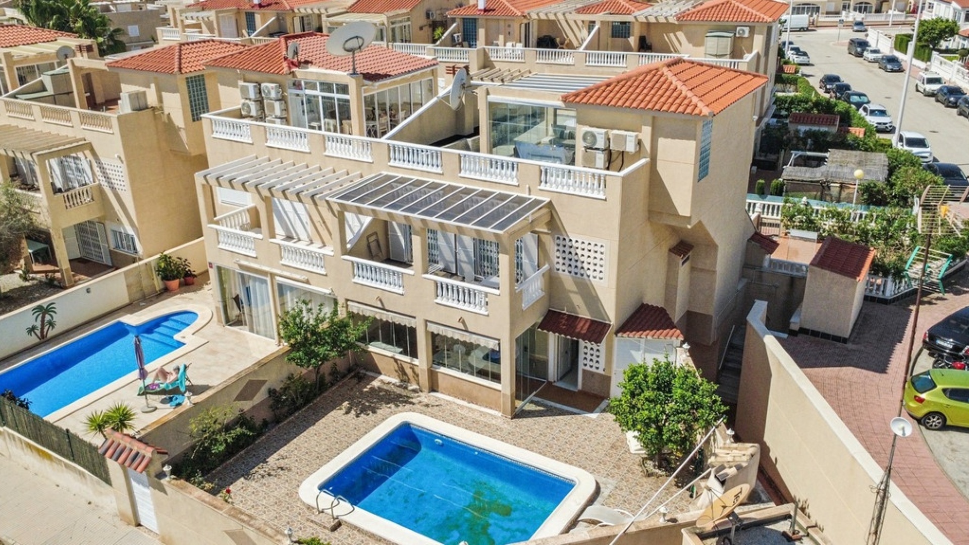 Wederverkoop - Appartement - Orihuela - Playa Flamenca