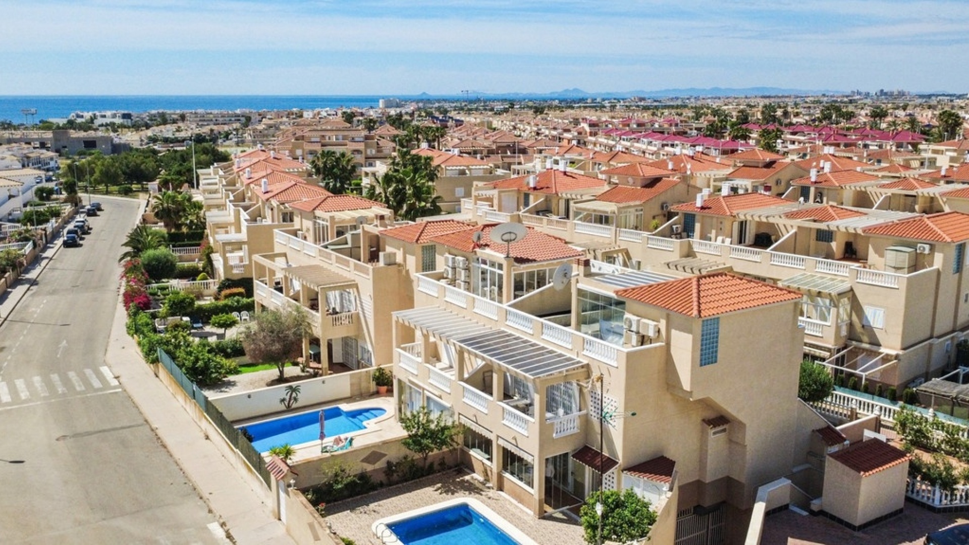 Wederverkoop - Appartement - Orihuela - Playa Flamenca