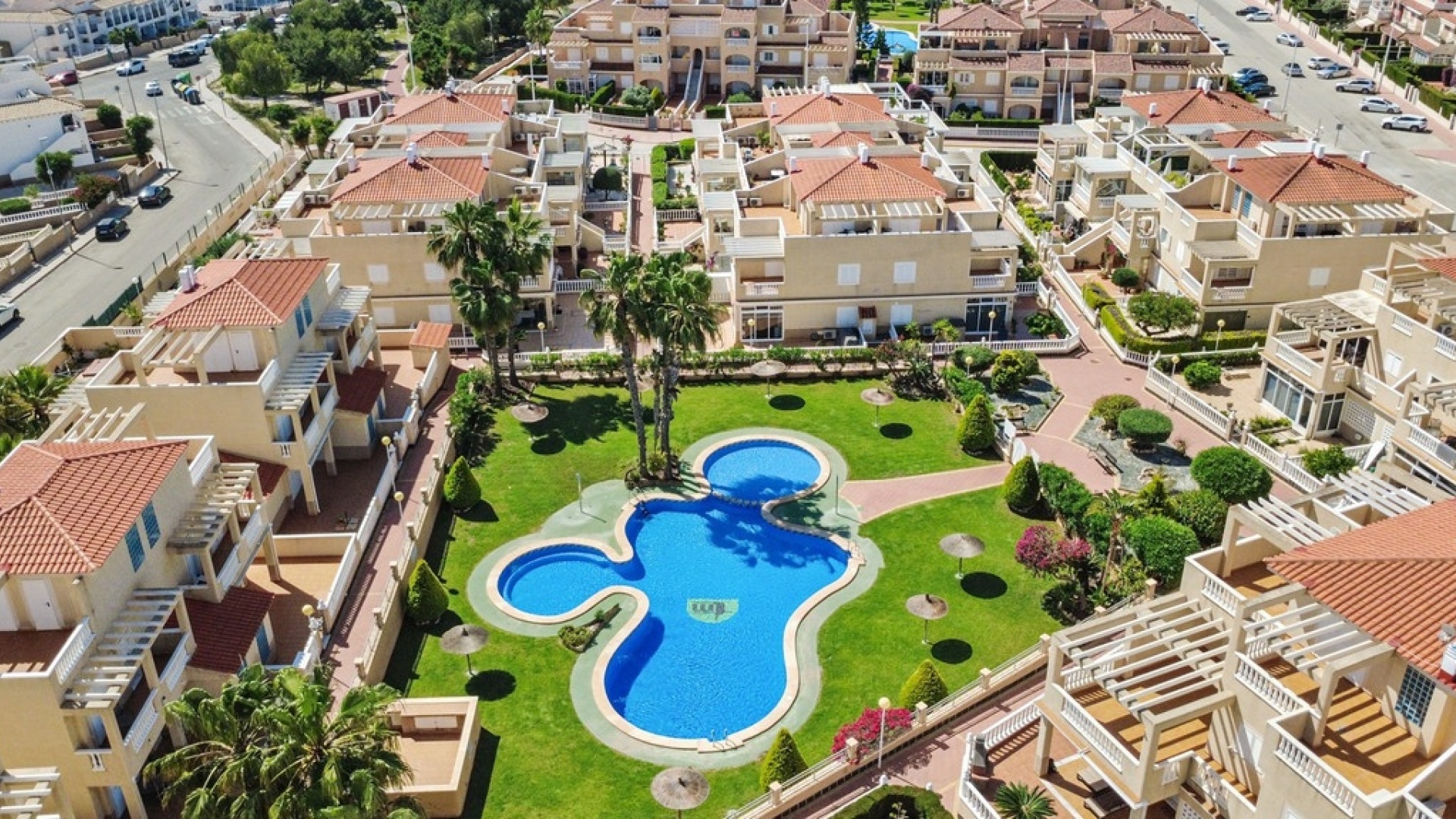 Wederverkoop - Appartement - Orihuela - Playa Flamenca