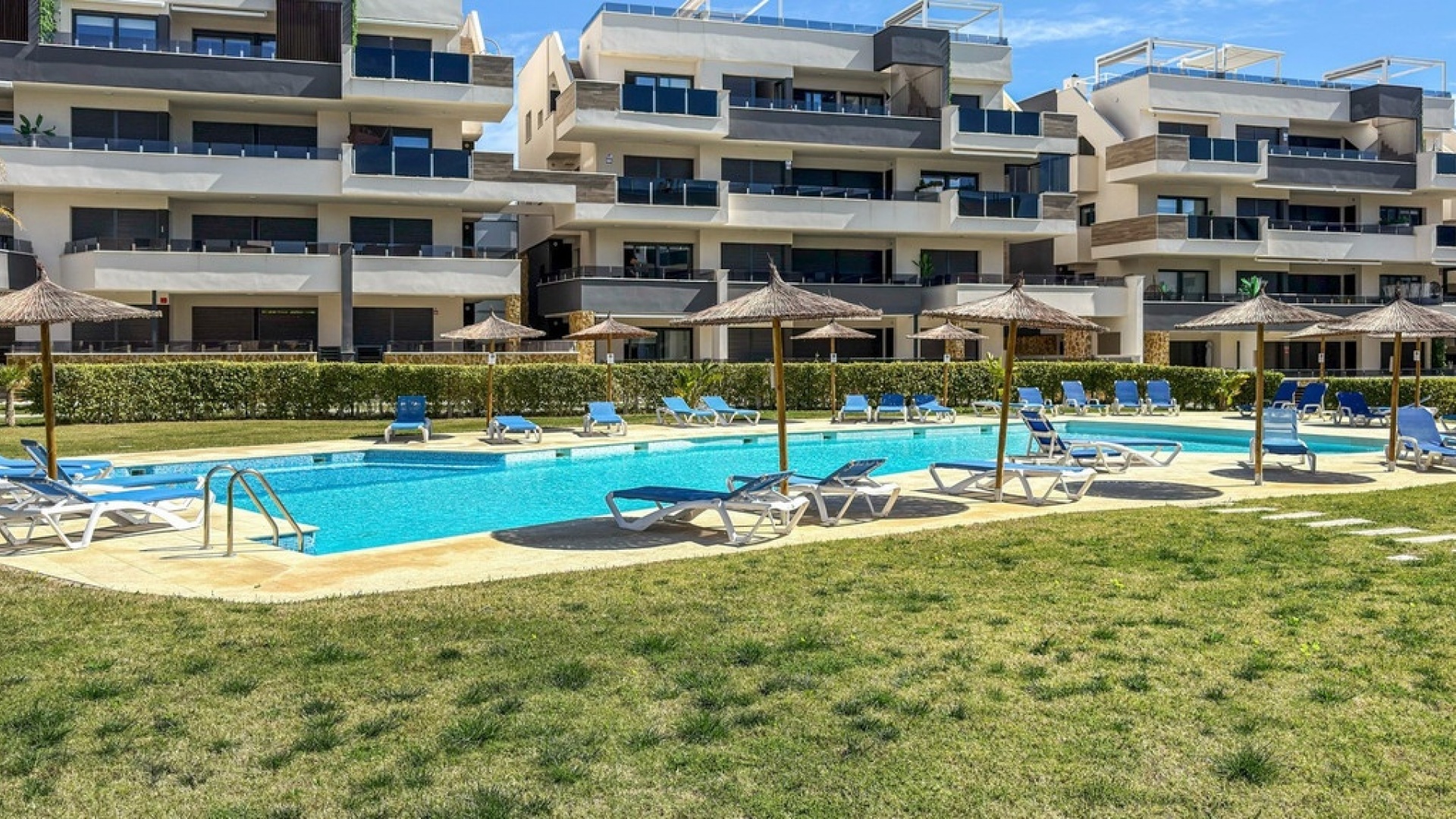 Wederverkoop - Appartement - Orihuela - Playa Flamenca