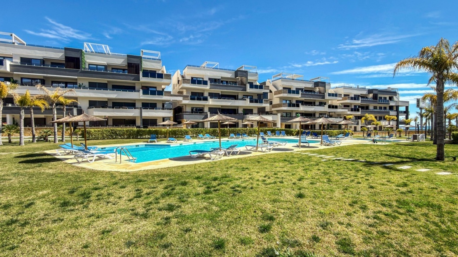 Wederverkoop - Appartement - Orihuela - Playa Flamenca