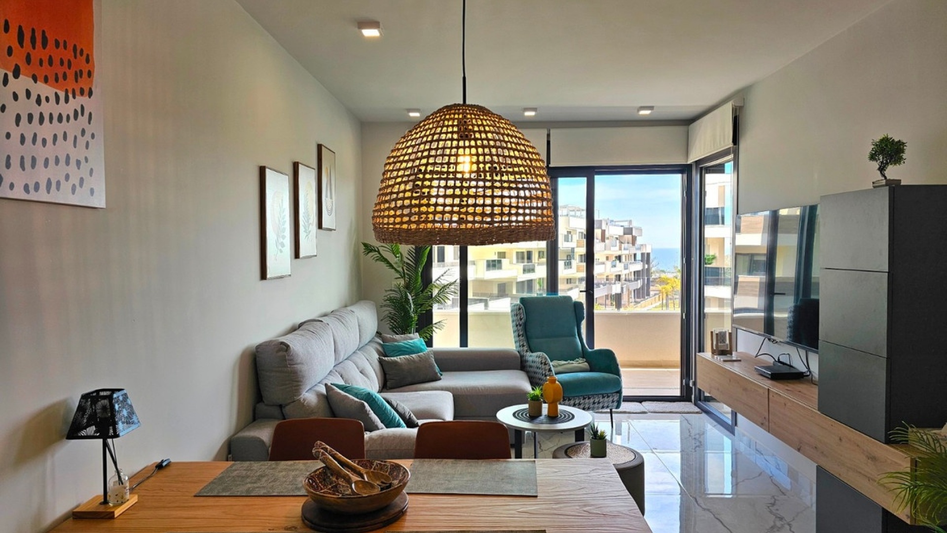 Wederverkoop - Appartement - Orihuela - Playa Flamenca