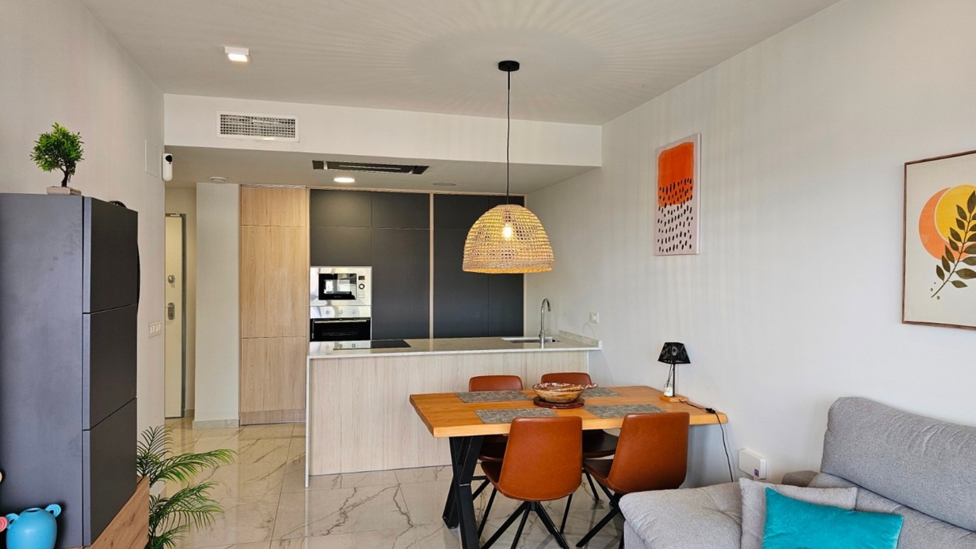 Wederverkoop - Appartement - Orihuela - Playa Flamenca
