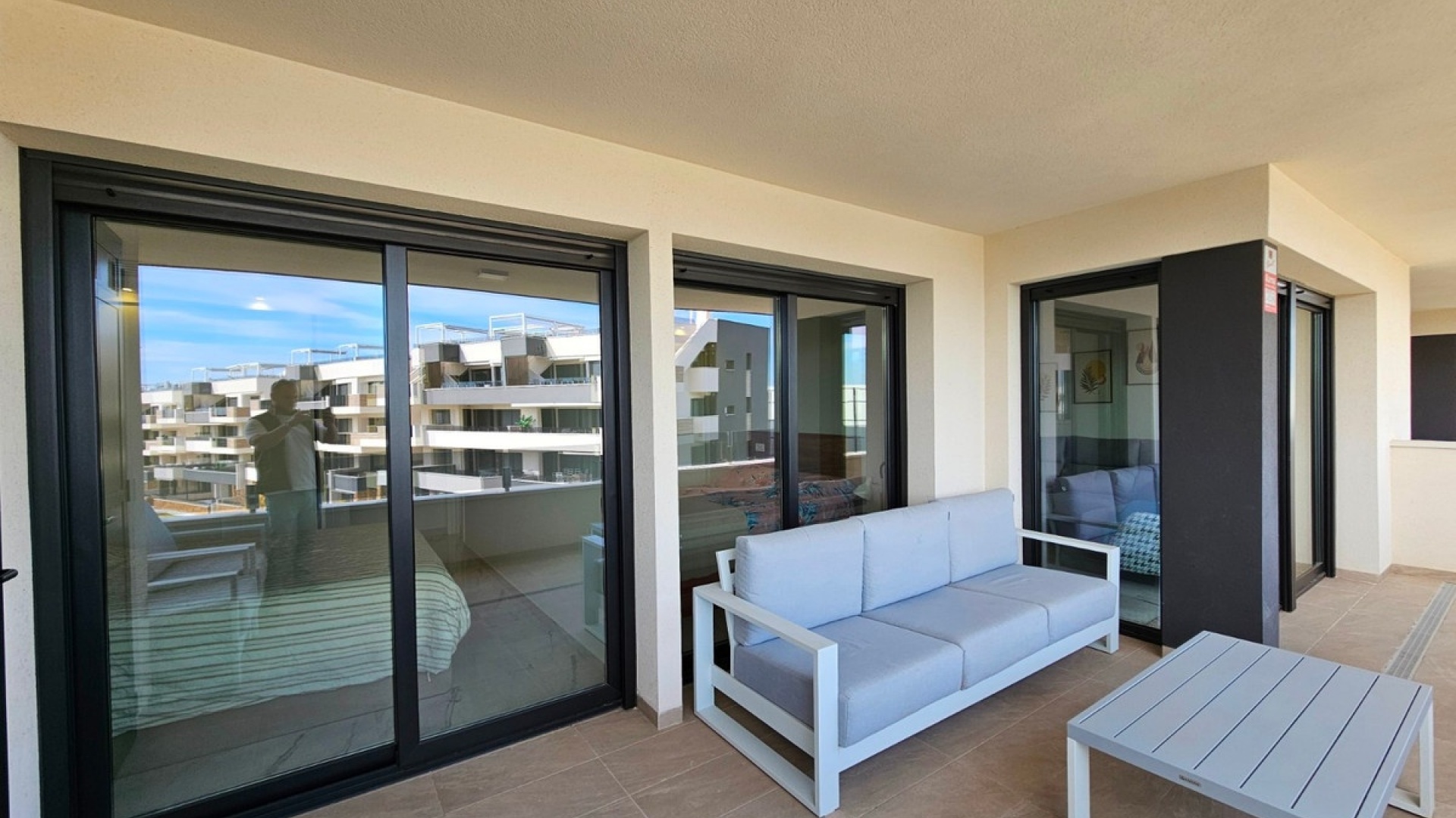 Wederverkoop - Appartement - Orihuela - Playa Flamenca
