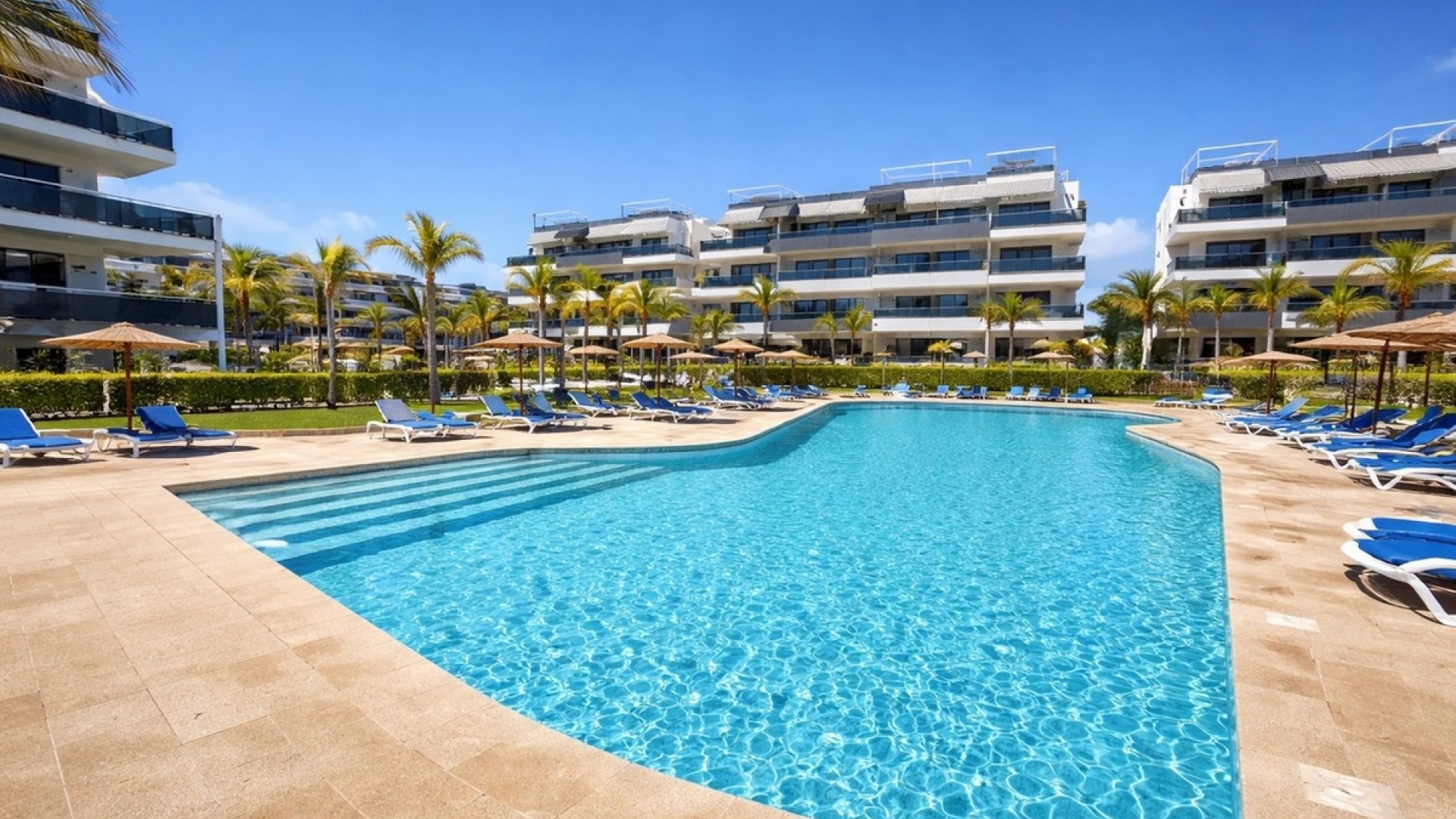 Wederverkoop - Appartement - Orihuela - Playa Flamenca