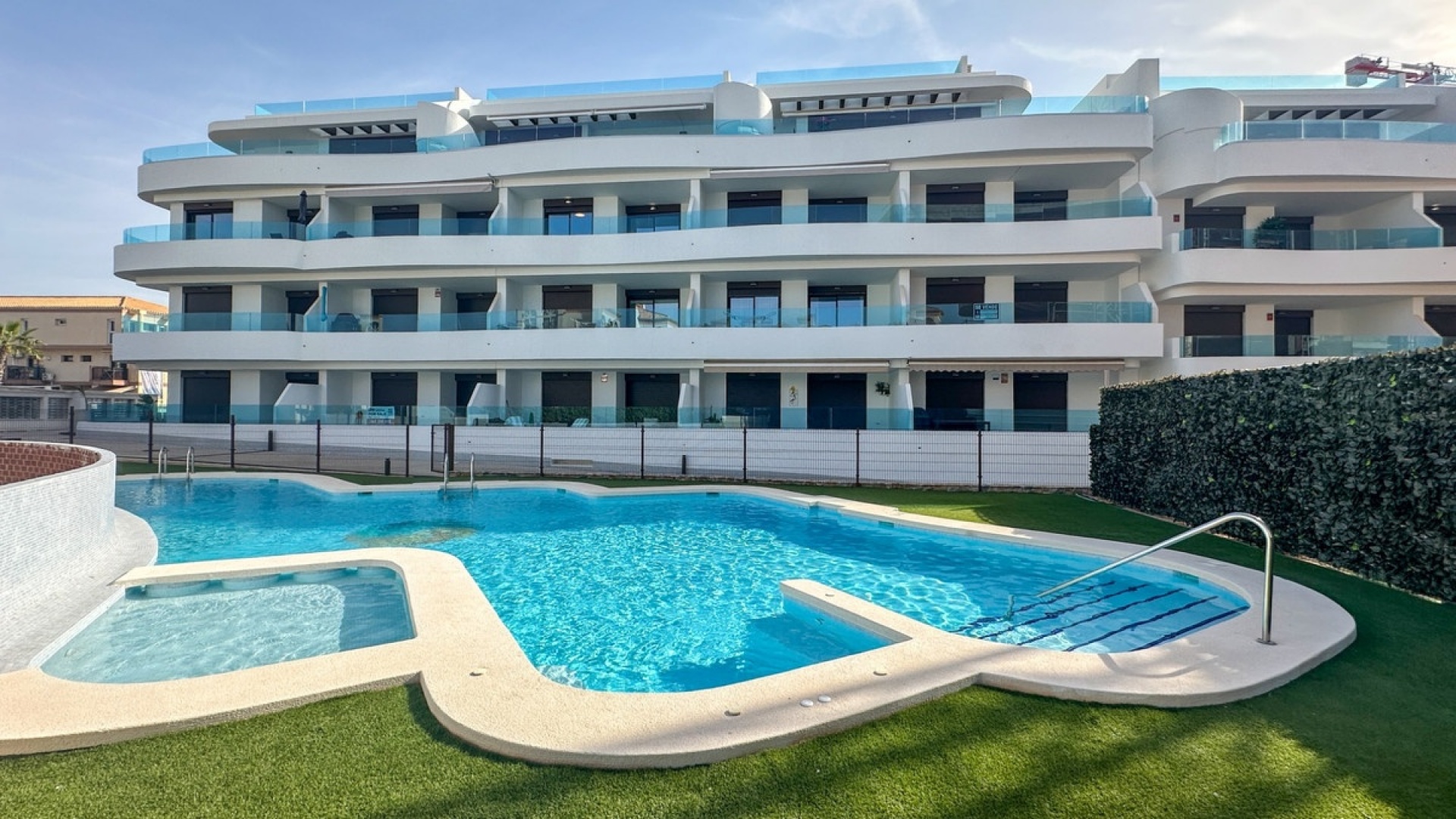Wederverkoop - Appartement - Orihuela - Playa Flamenca