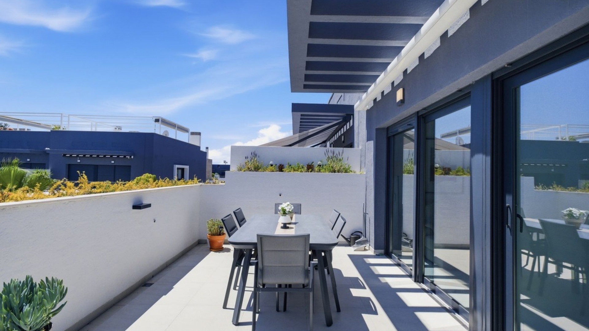 Wederverkoop - Appartement - Orihuela - Playa Flamenca