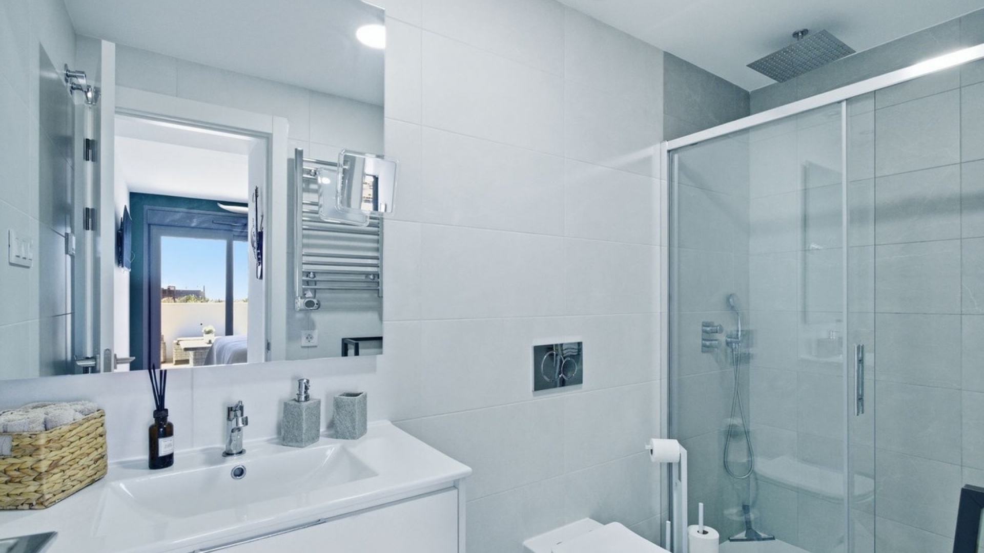 Wederverkoop - Appartement - Orihuela - Playa Flamenca