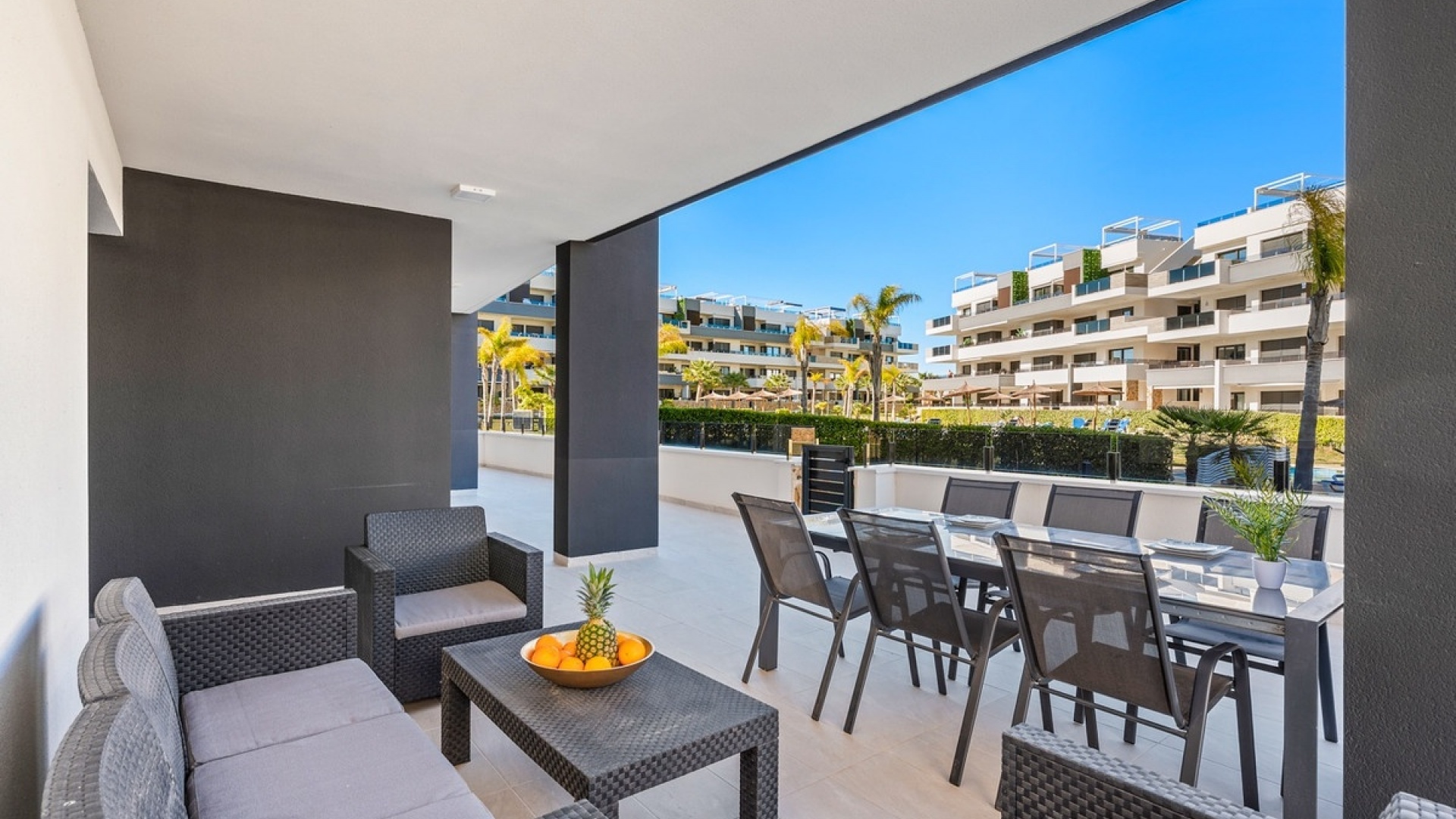 Wederverkoop - Appartement - Orihuela - Playa Flamenca