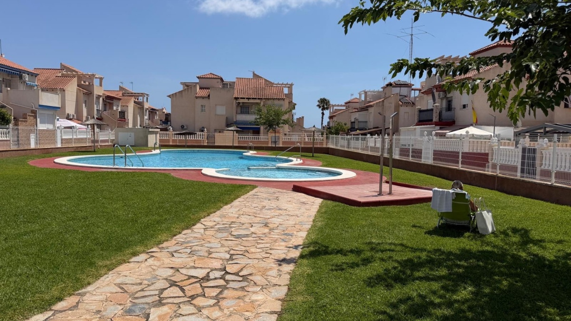 Wederverkoop - Appartement - Orihuela - Playa Flamenca