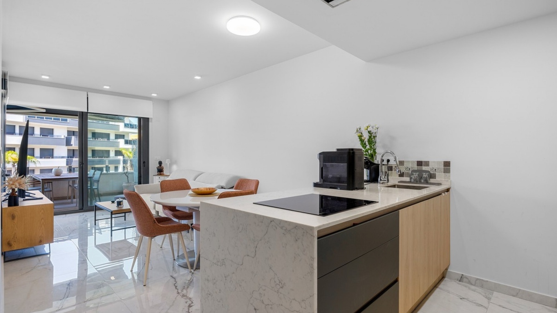 Wederverkoop - Appartement - Orihuela - Playa Flamenca
