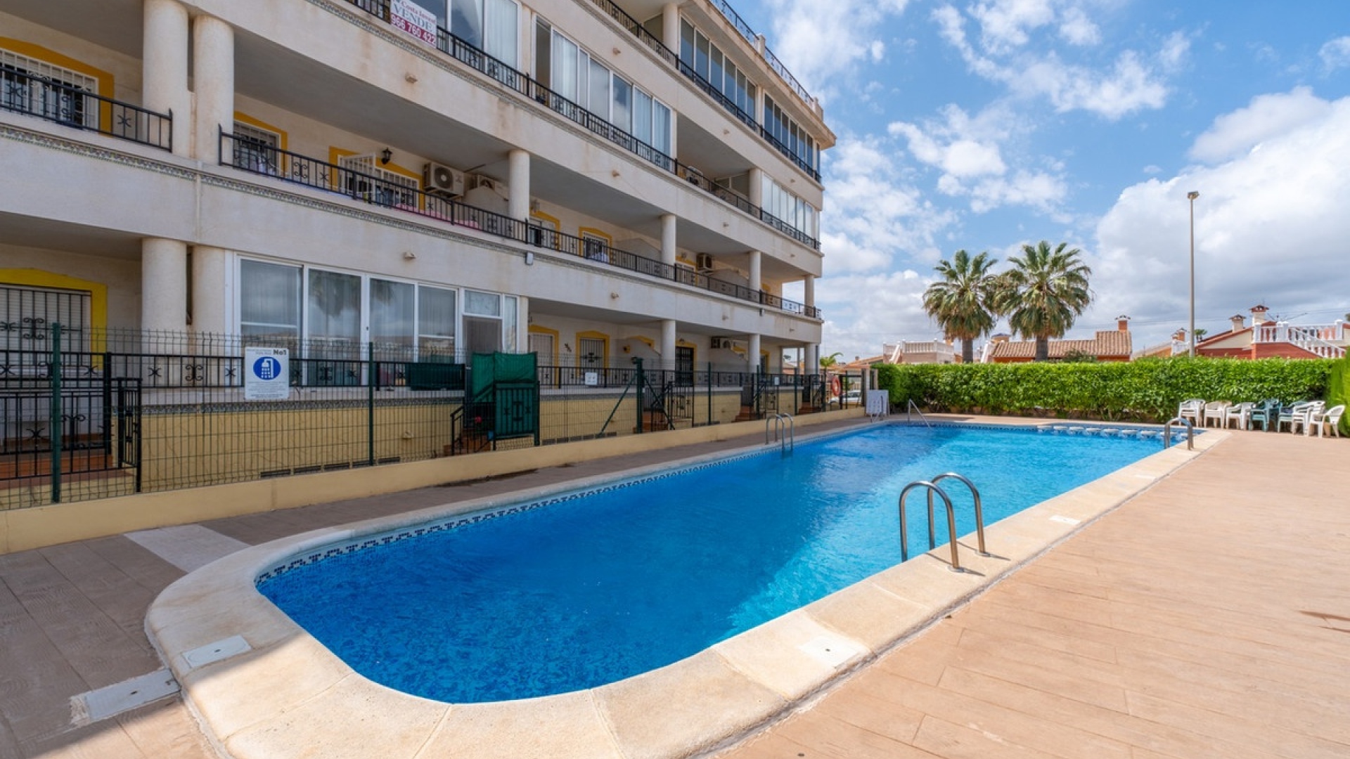 Wederverkoop - Appartement - Orihuela - Playa Flamenca