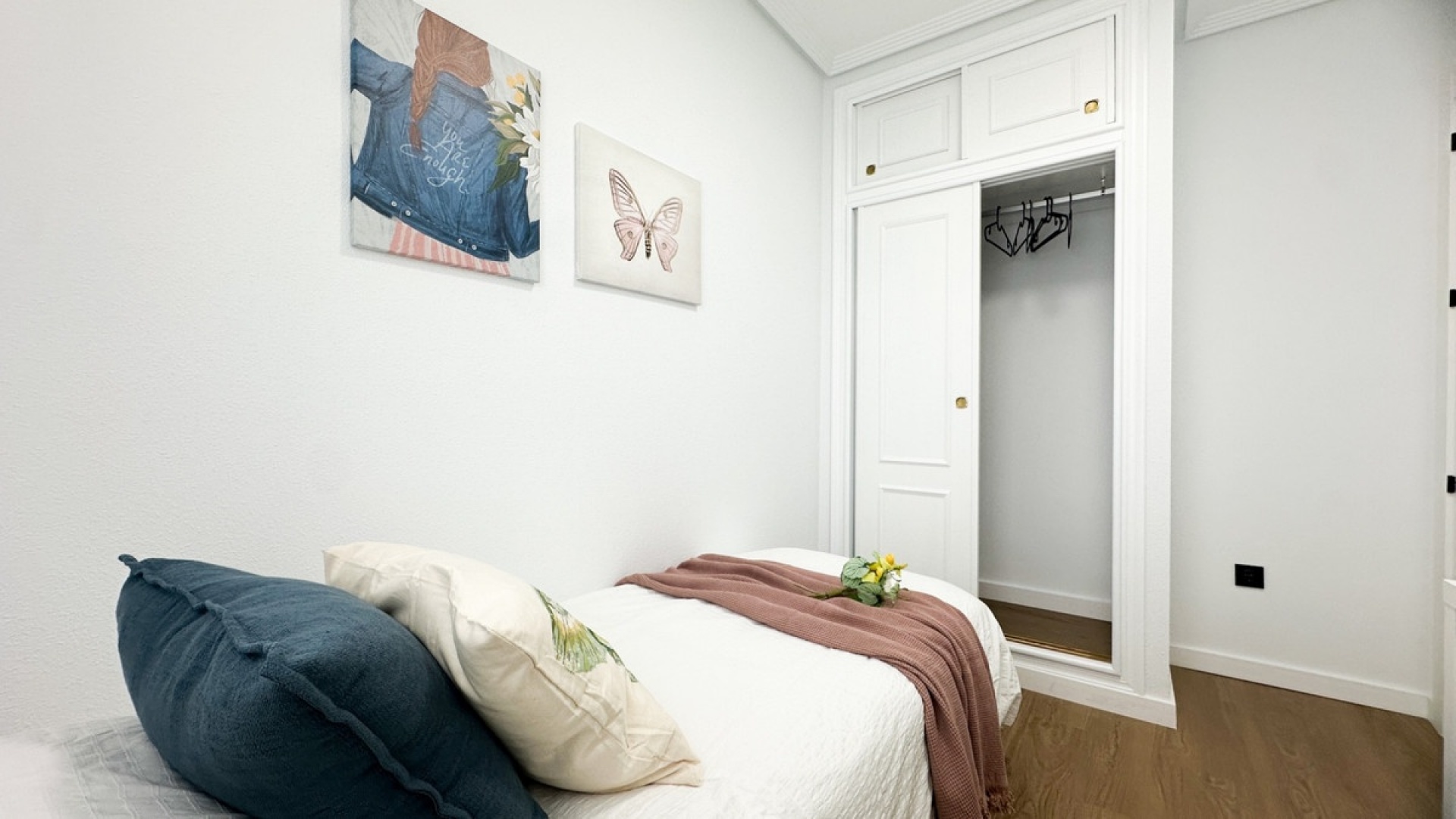 Wederverkoop - Appartement - Orihuela - Playa Flamenca