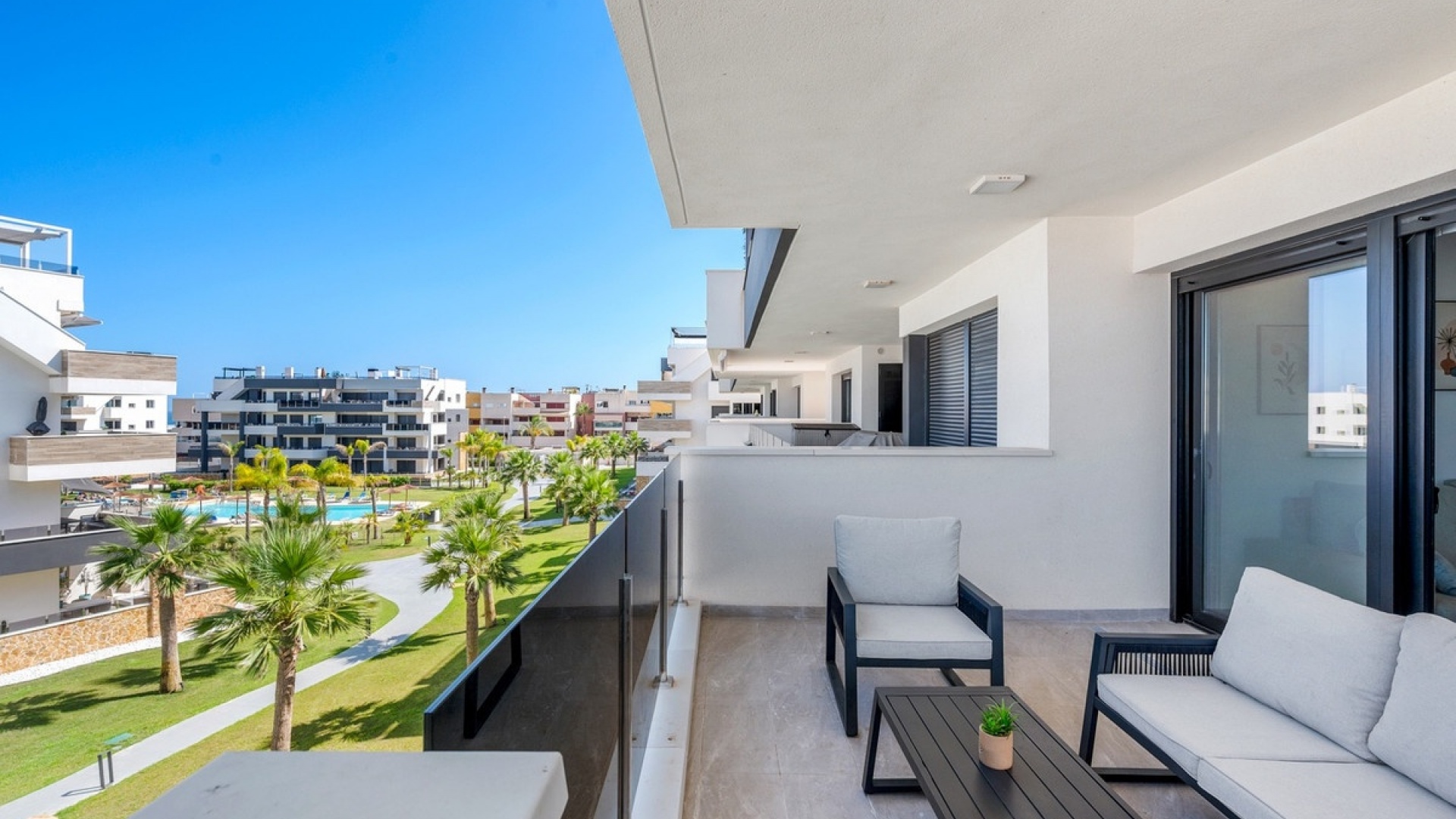 Wederverkoop - Appartement - Orihuela - Playa Flamenca