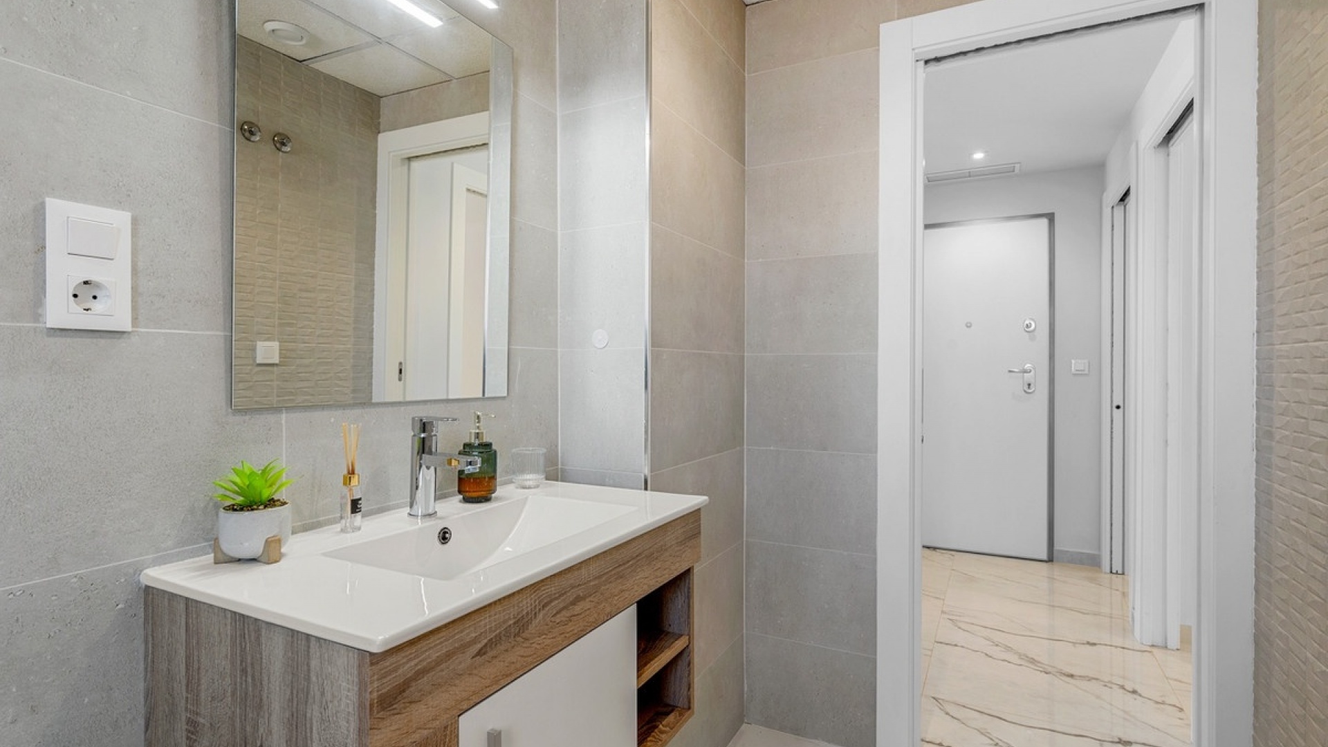 Wederverkoop - Appartement - Orihuela - Playa Flamenca