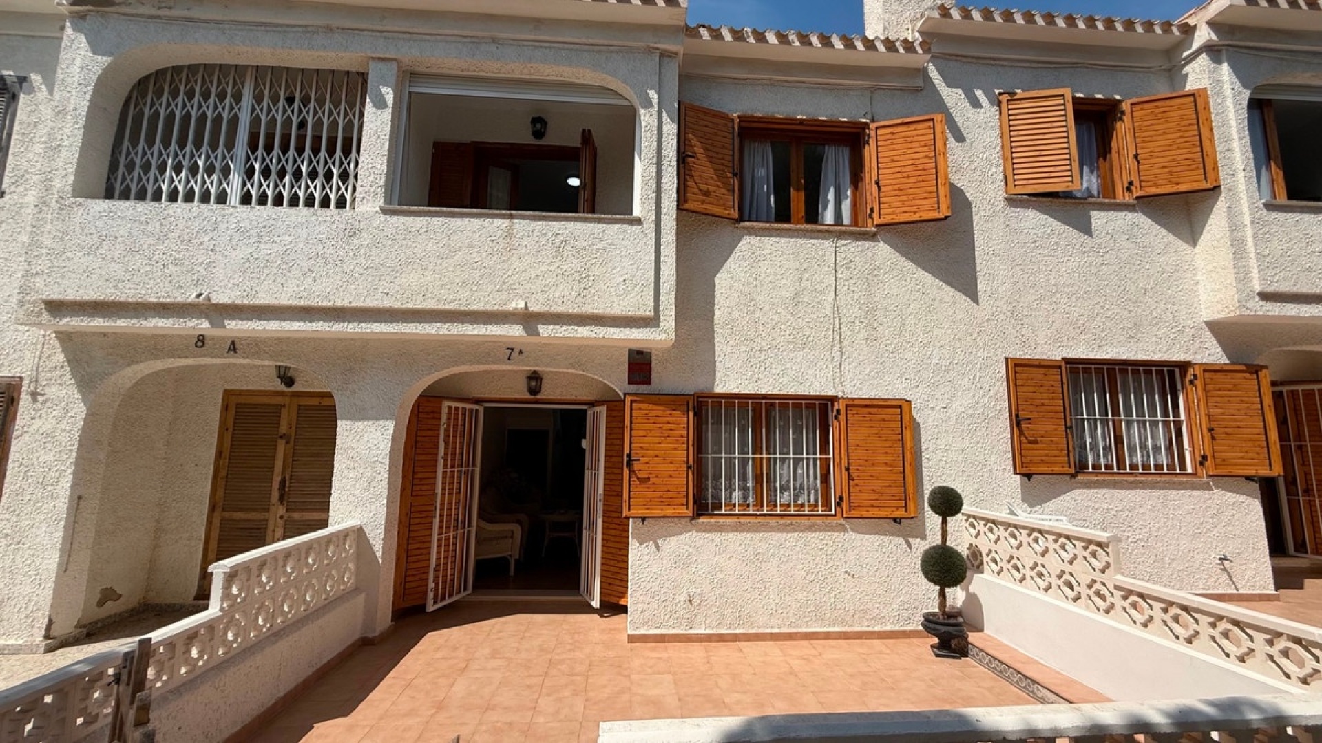 Wederverkoop - Appartement - Orihuela - Playa Flamenca
