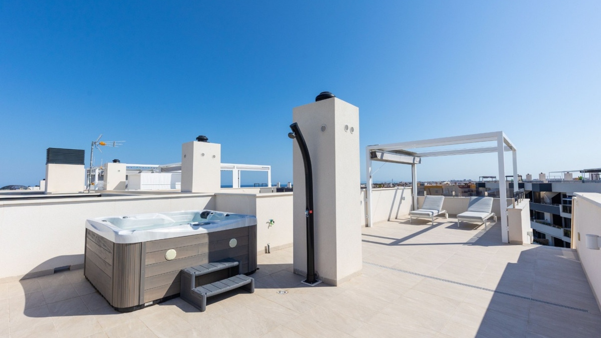 Wederverkoop - Appartement - Orihuela - Playa Flamenca