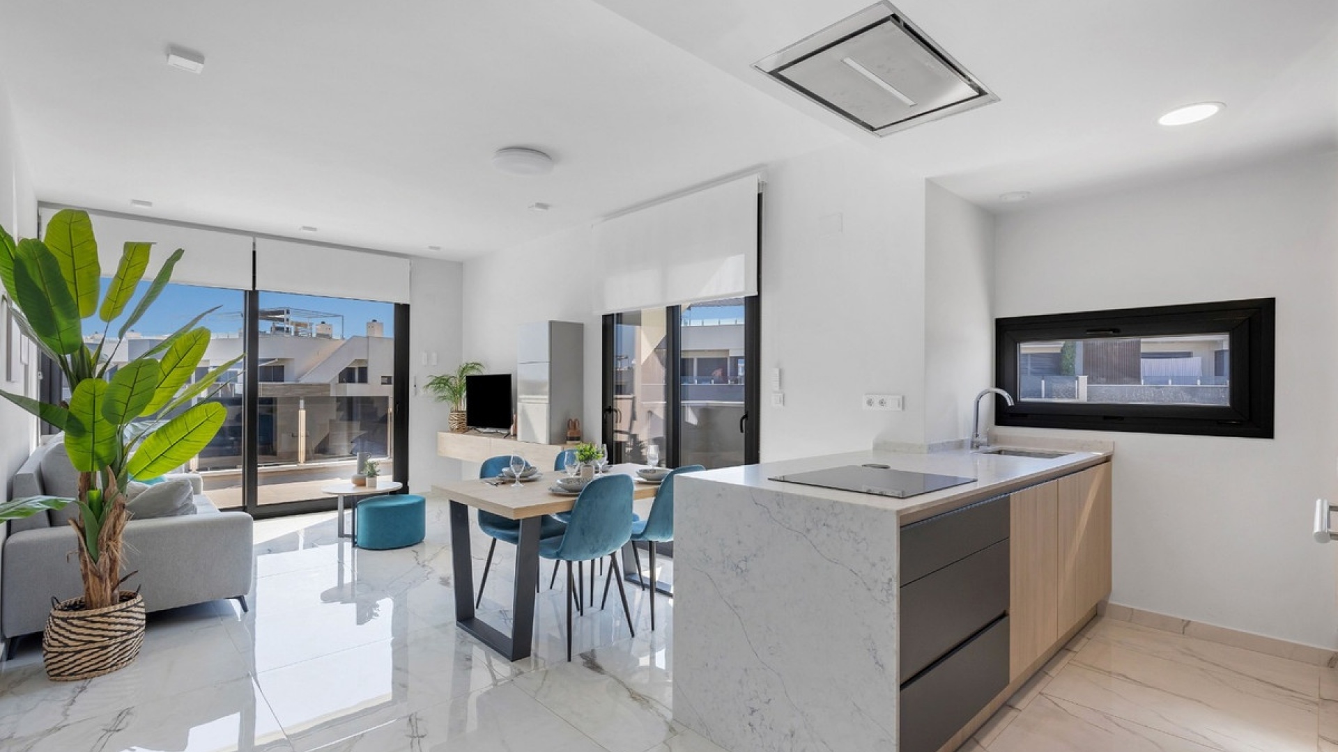 Wederverkoop - Appartement - Orihuela - Playa Flamenca