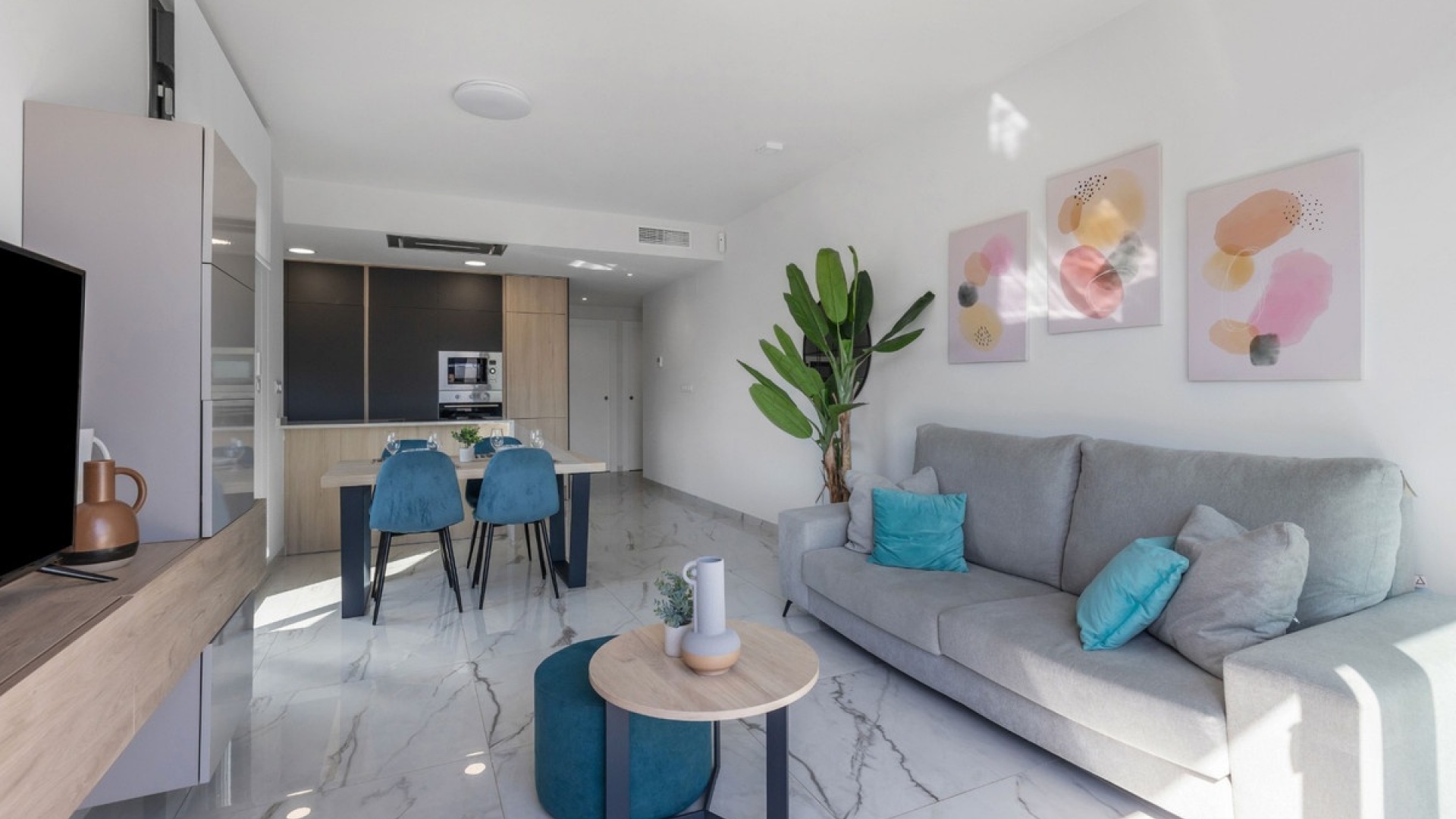 Wederverkoop - Appartement - Orihuela - Playa Flamenca