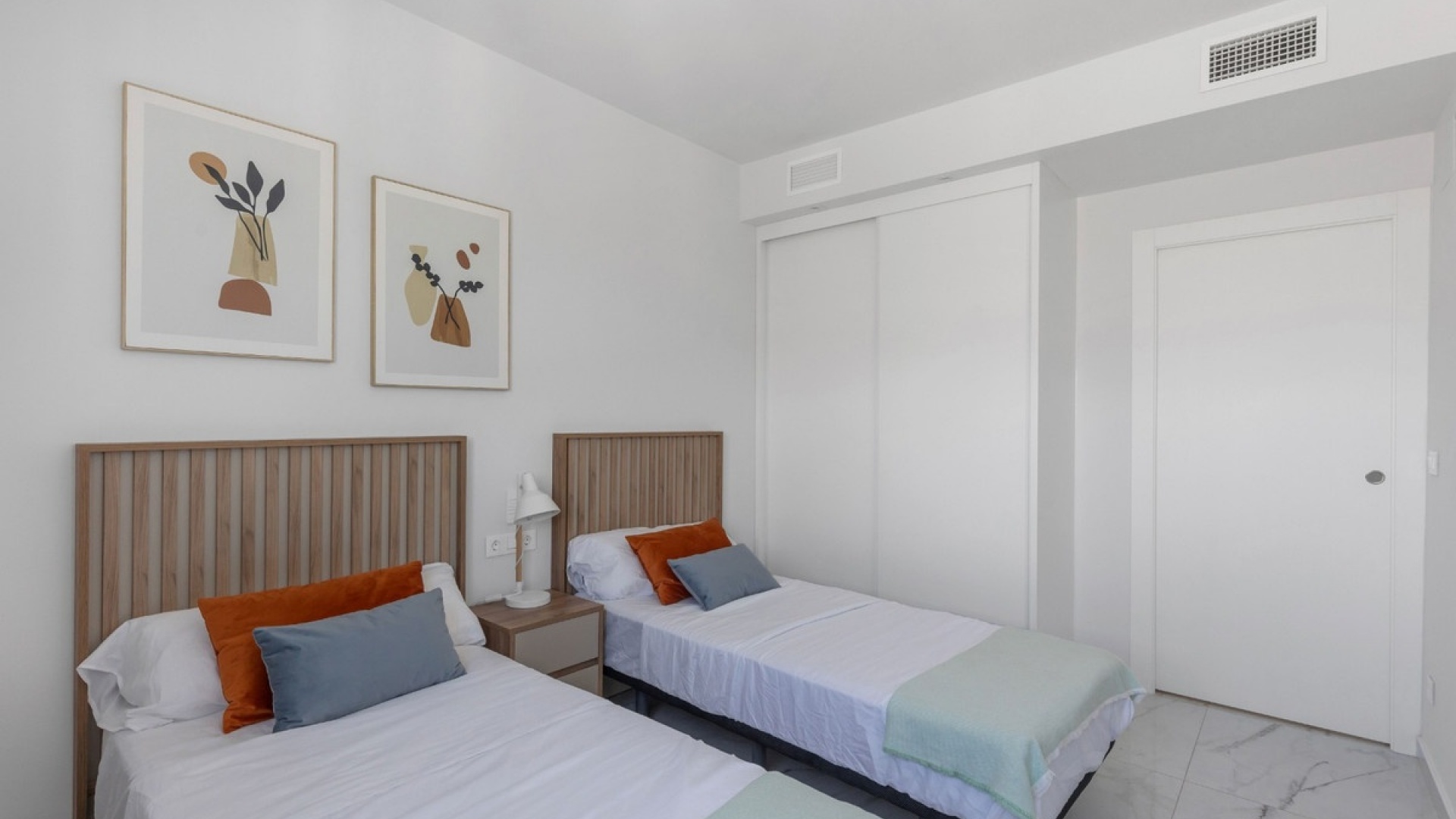 Wederverkoop - Appartement - Orihuela - Playa Flamenca