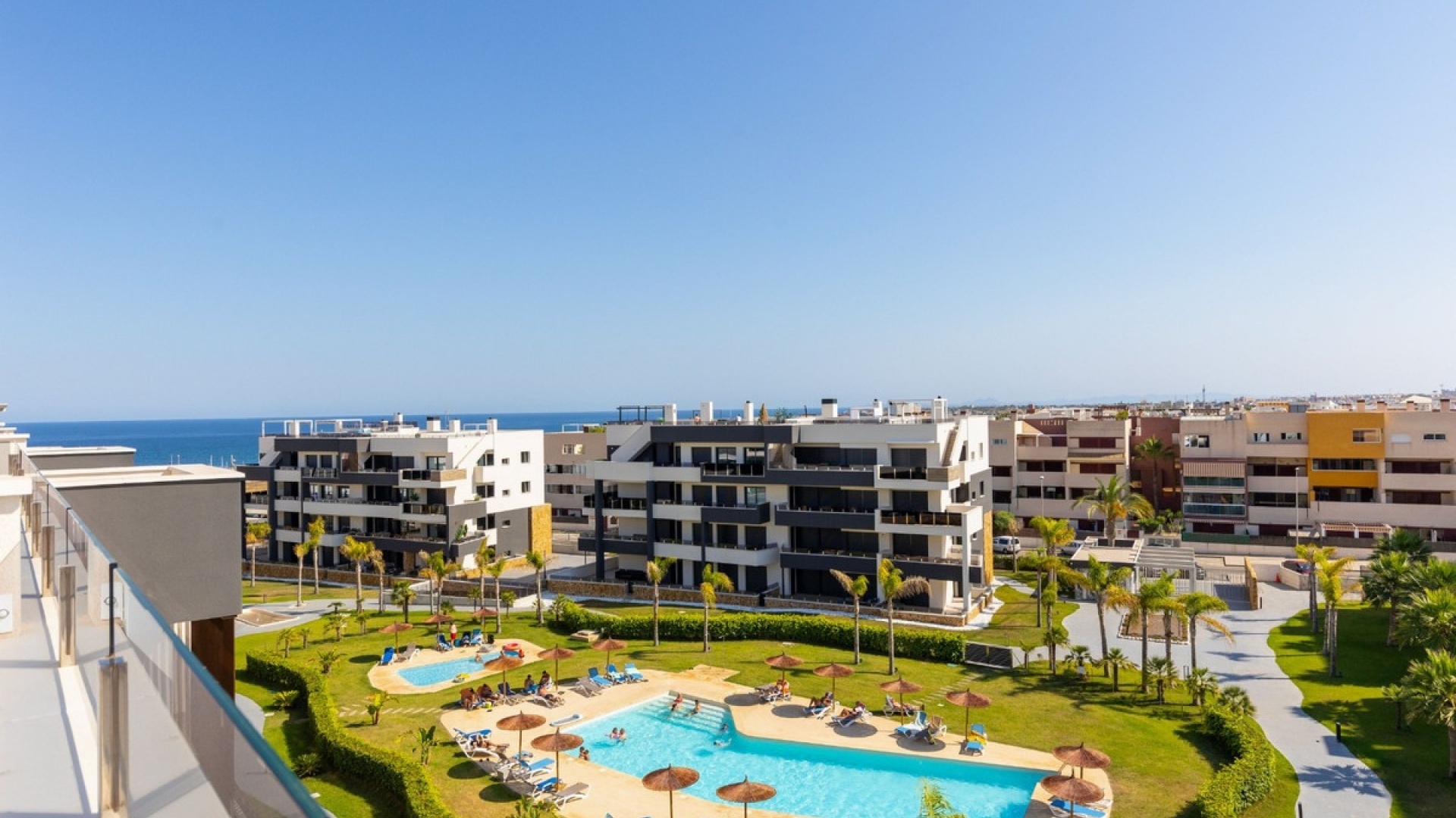 Wederverkoop - Appartement - Orihuela - Playa Flamenca